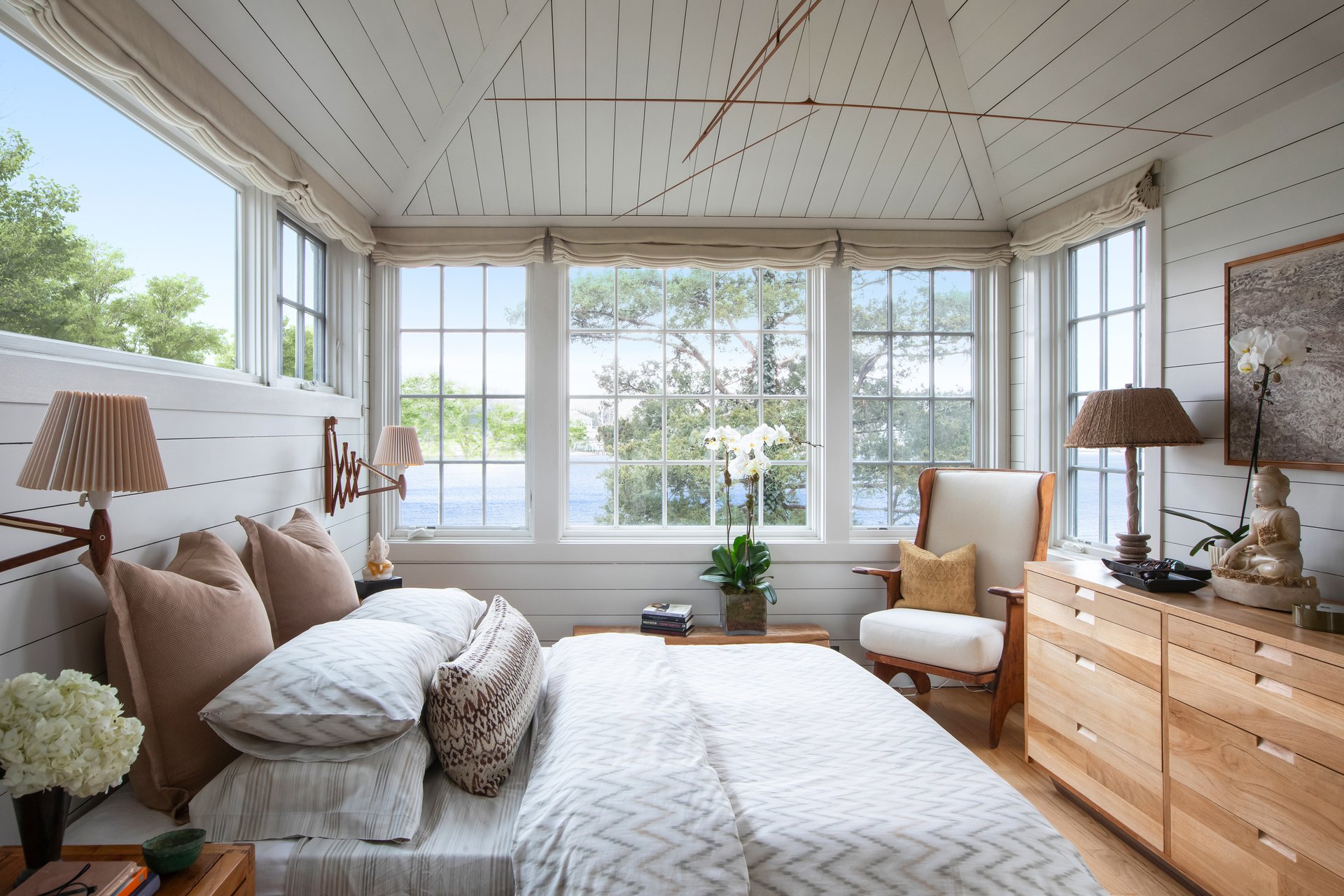 EAST OF EDEN: Waterfront. Singular. Soulful. Sag Harbor Village.