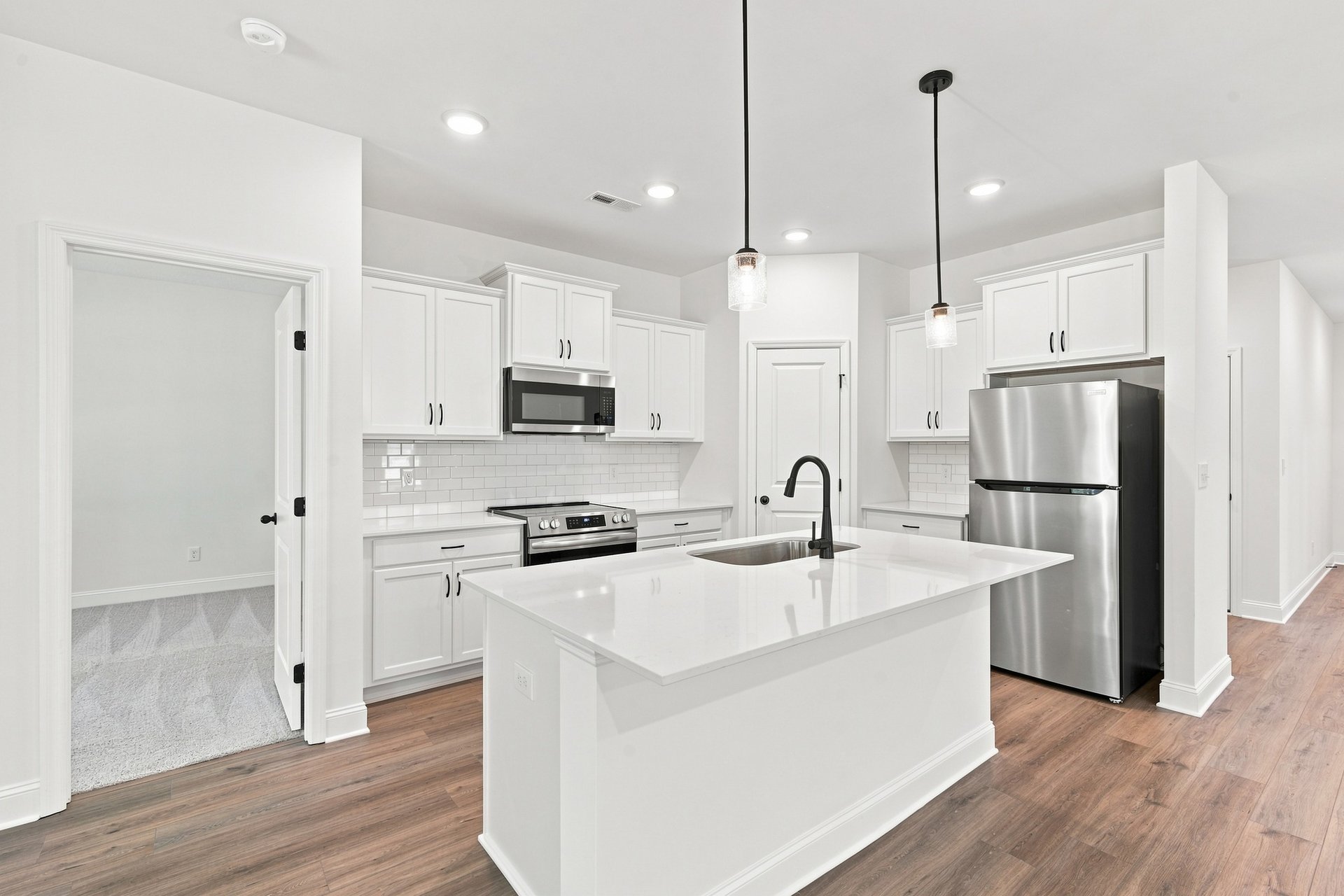 Move-In Ready Home in Spragins Cove