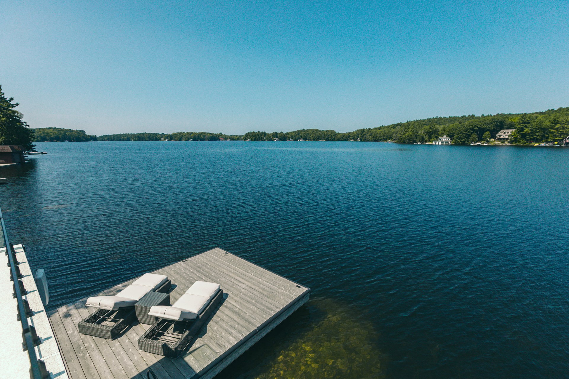 Southern Lake Rosseau