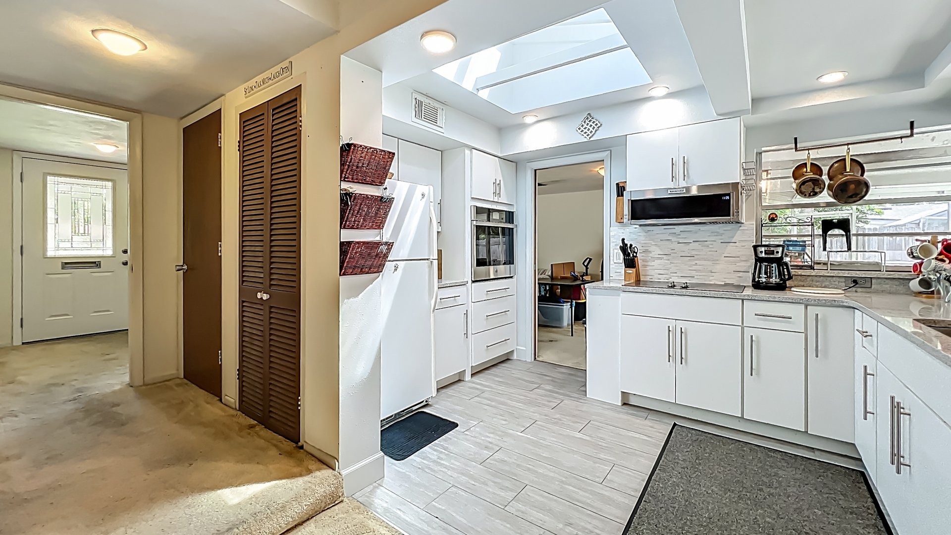 Potential in Maitland's English Estates