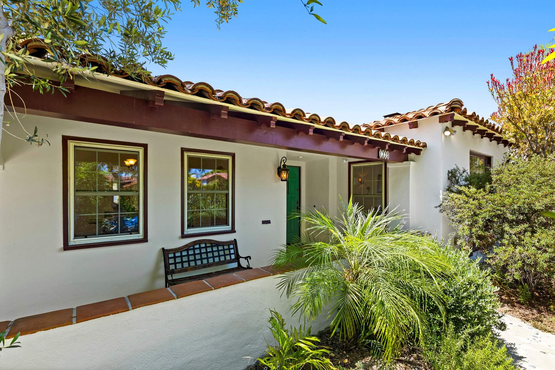 1335 S Sierra Bonita Ave, Wilshire Vista