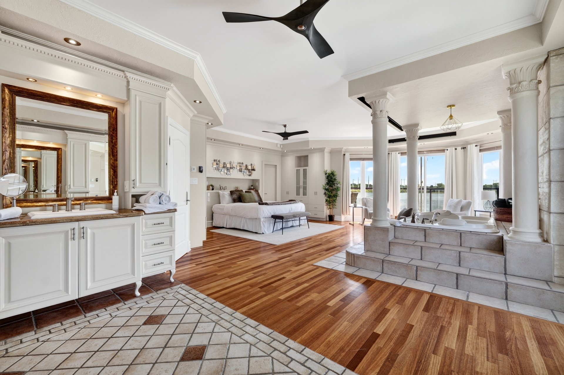 Maison de luxe à Terrebonne