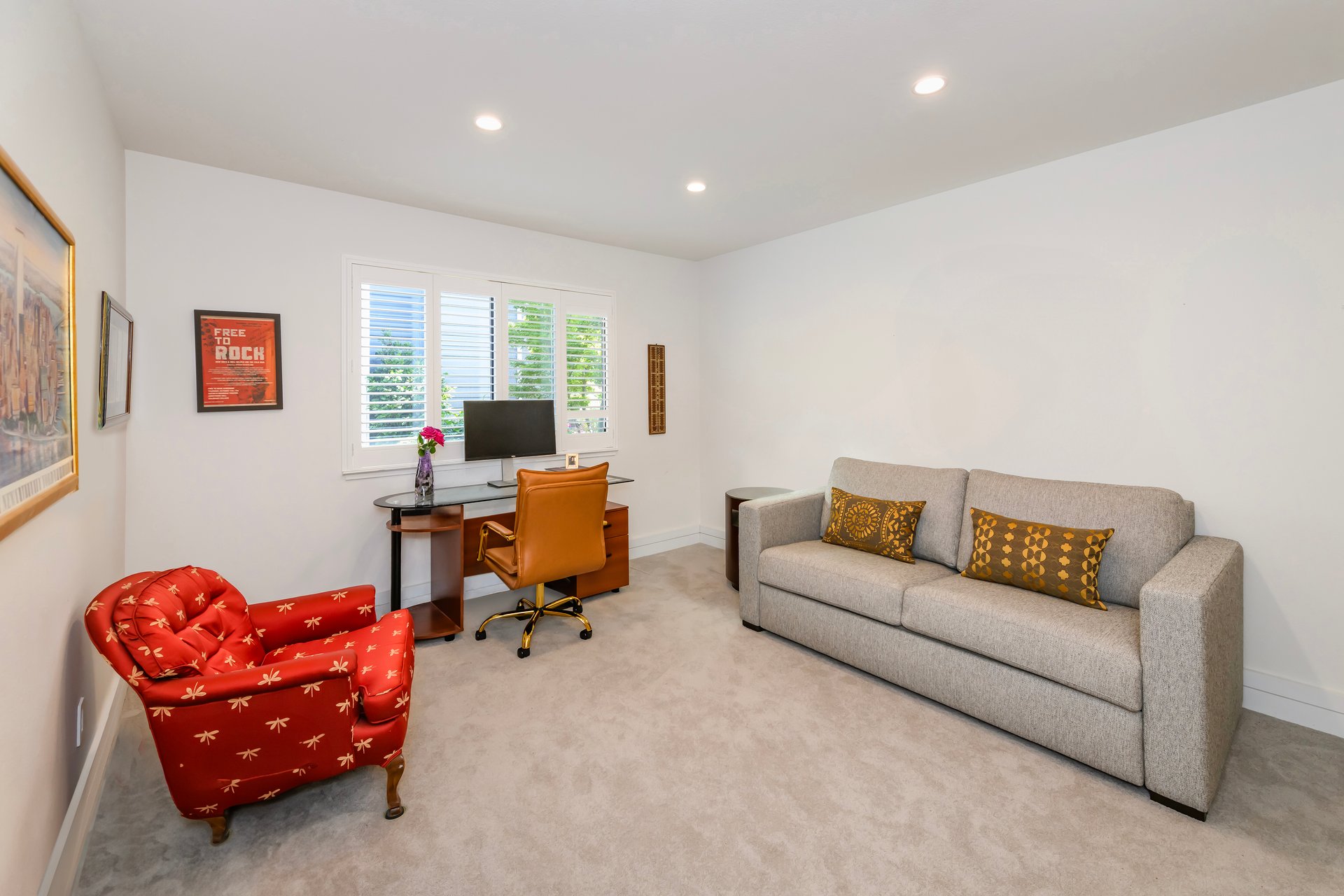 Contemporary Townhome Living at Its Finest- Represented Seller