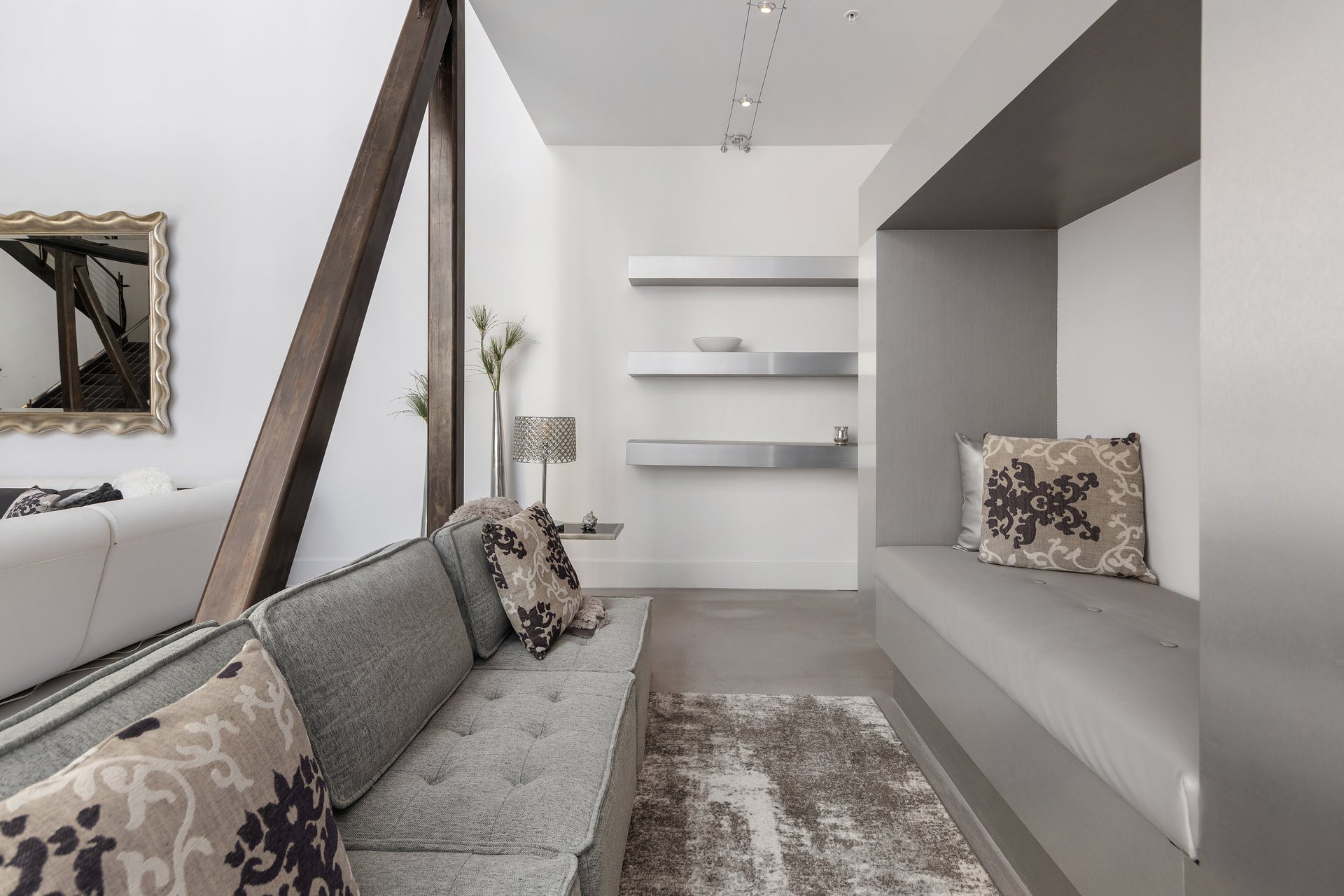 Russian Hill Modern Townhouse