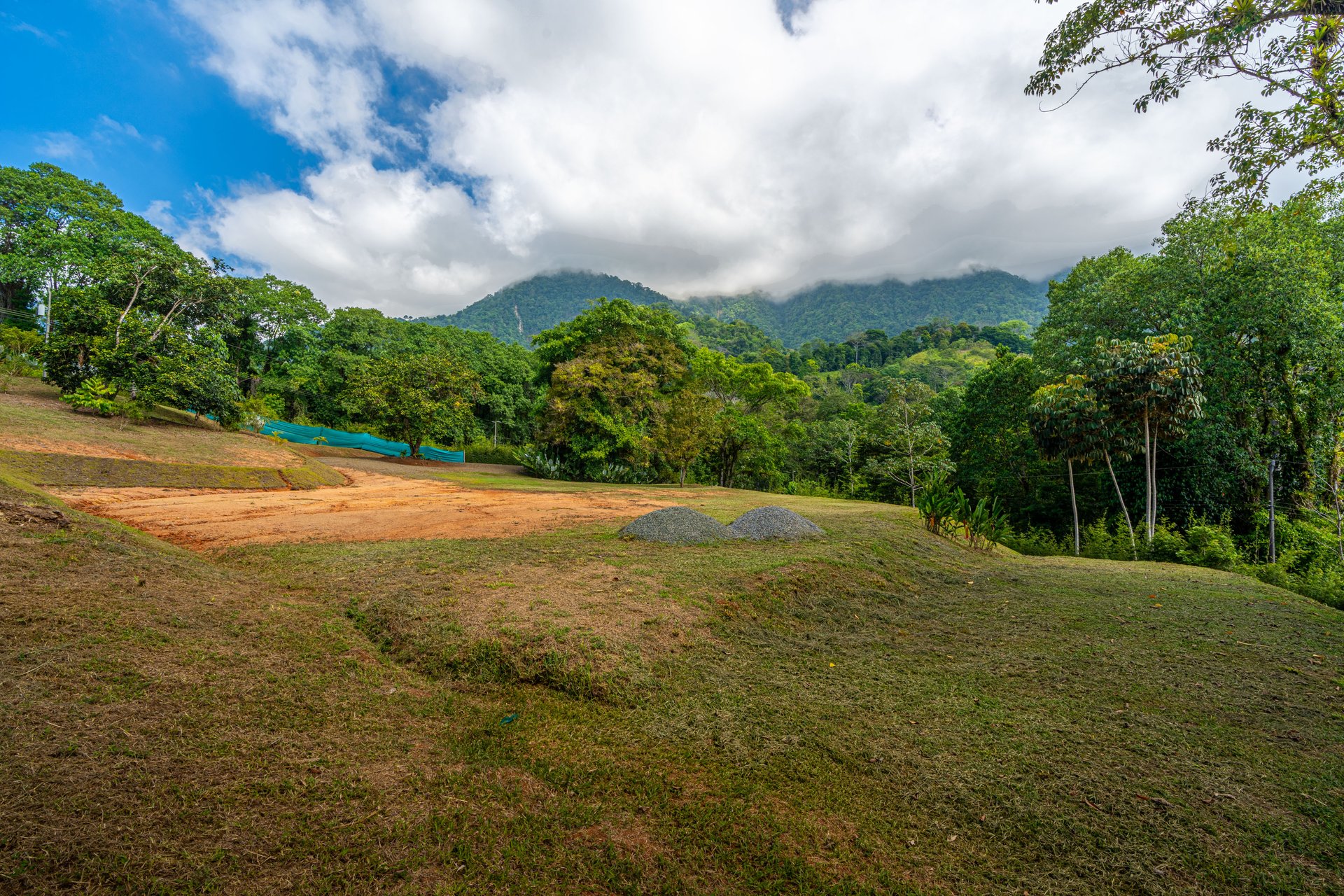 Prime, Flat and Ready to Build 1.5 Acre Lot in Phase 5, Ojochal, Costa Rica