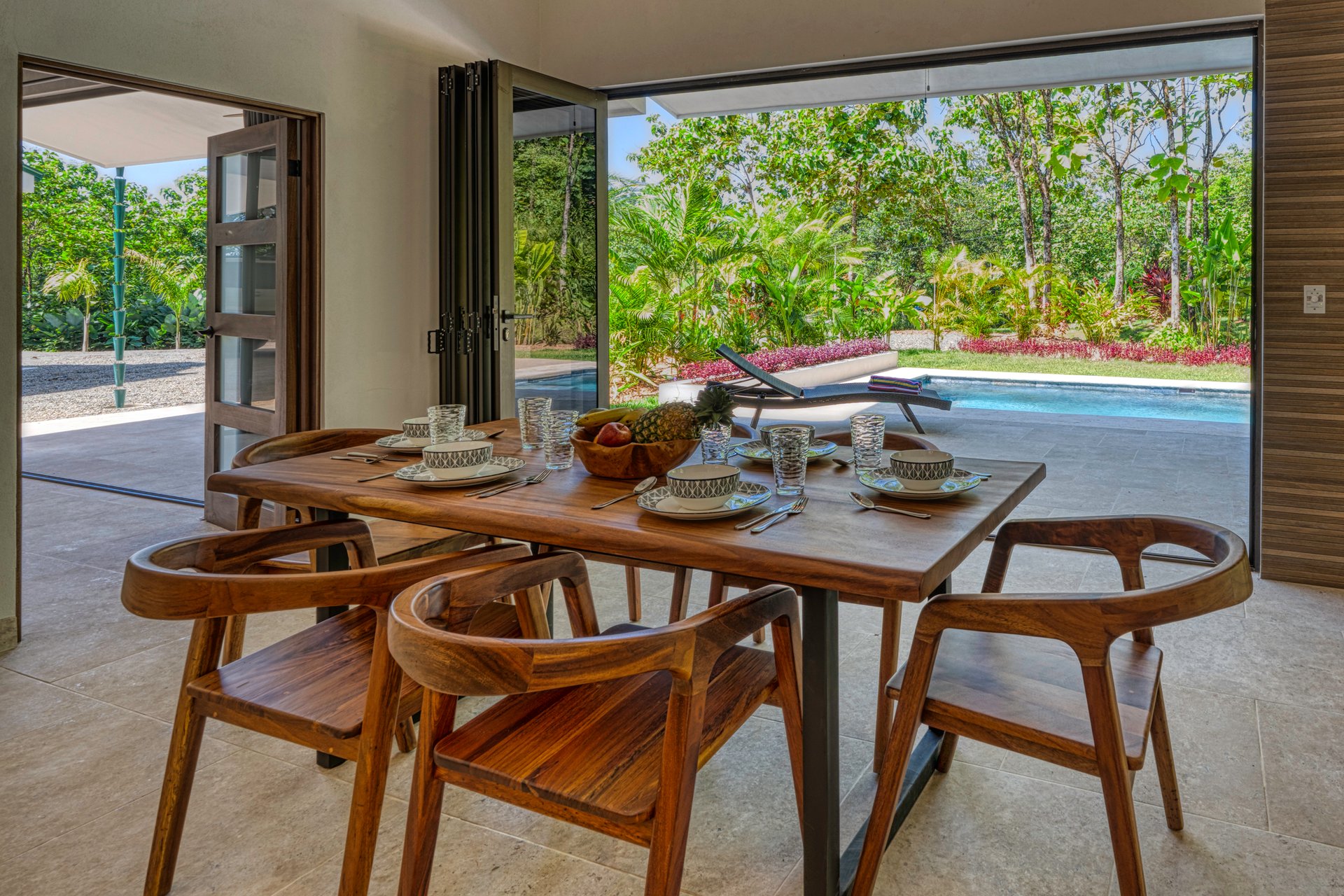 Casa del Bosque in the New Tulpá Ridge Development in  Matapalo.