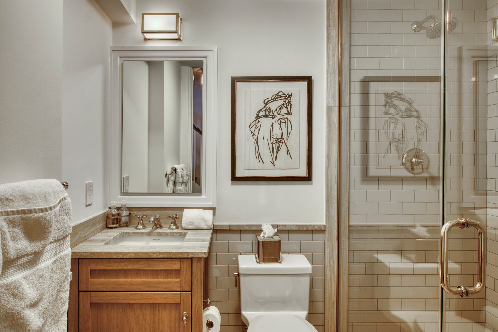 Sag Harbor Village Penthouse in the Sky