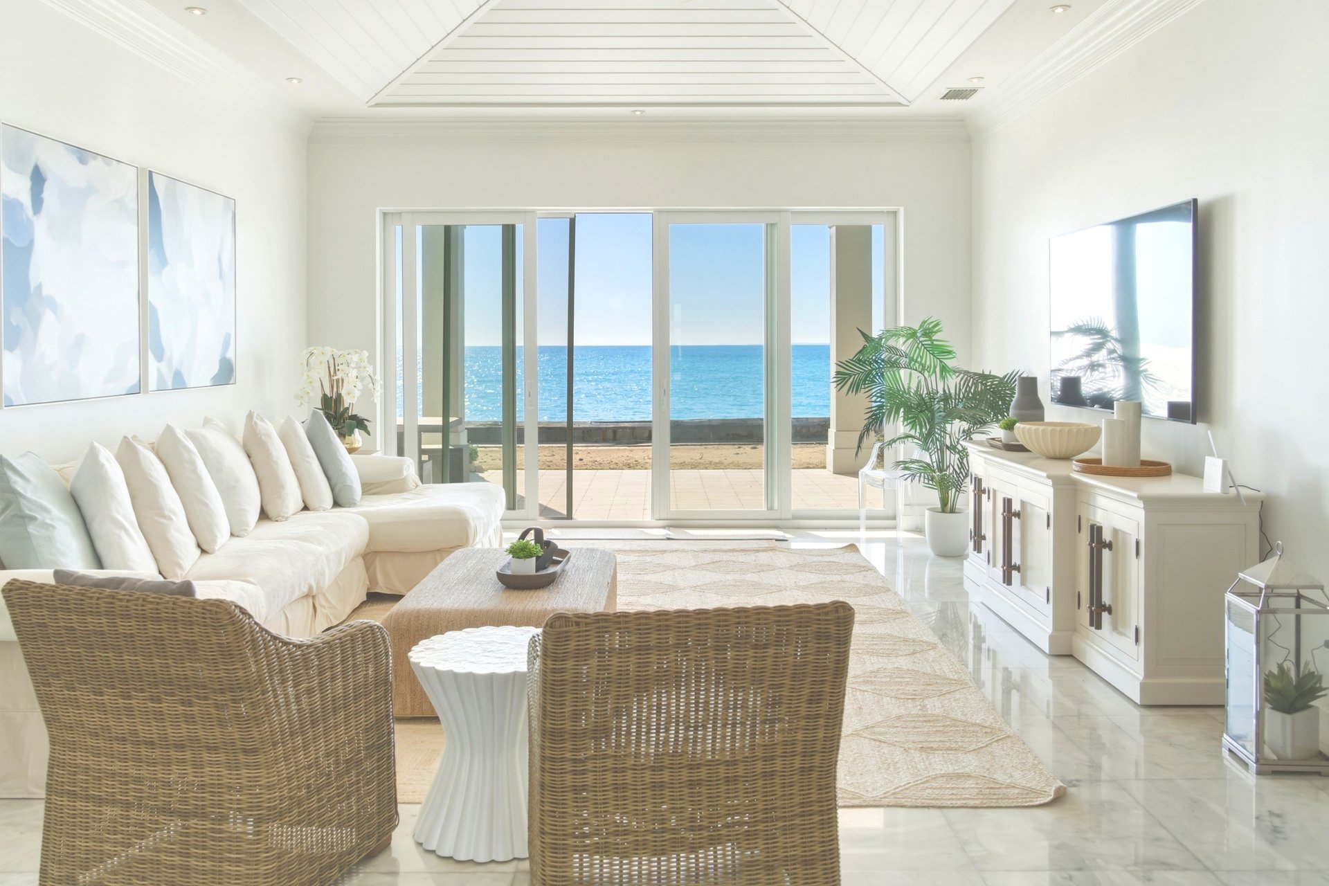 Villa Blanca, Treasure Cay