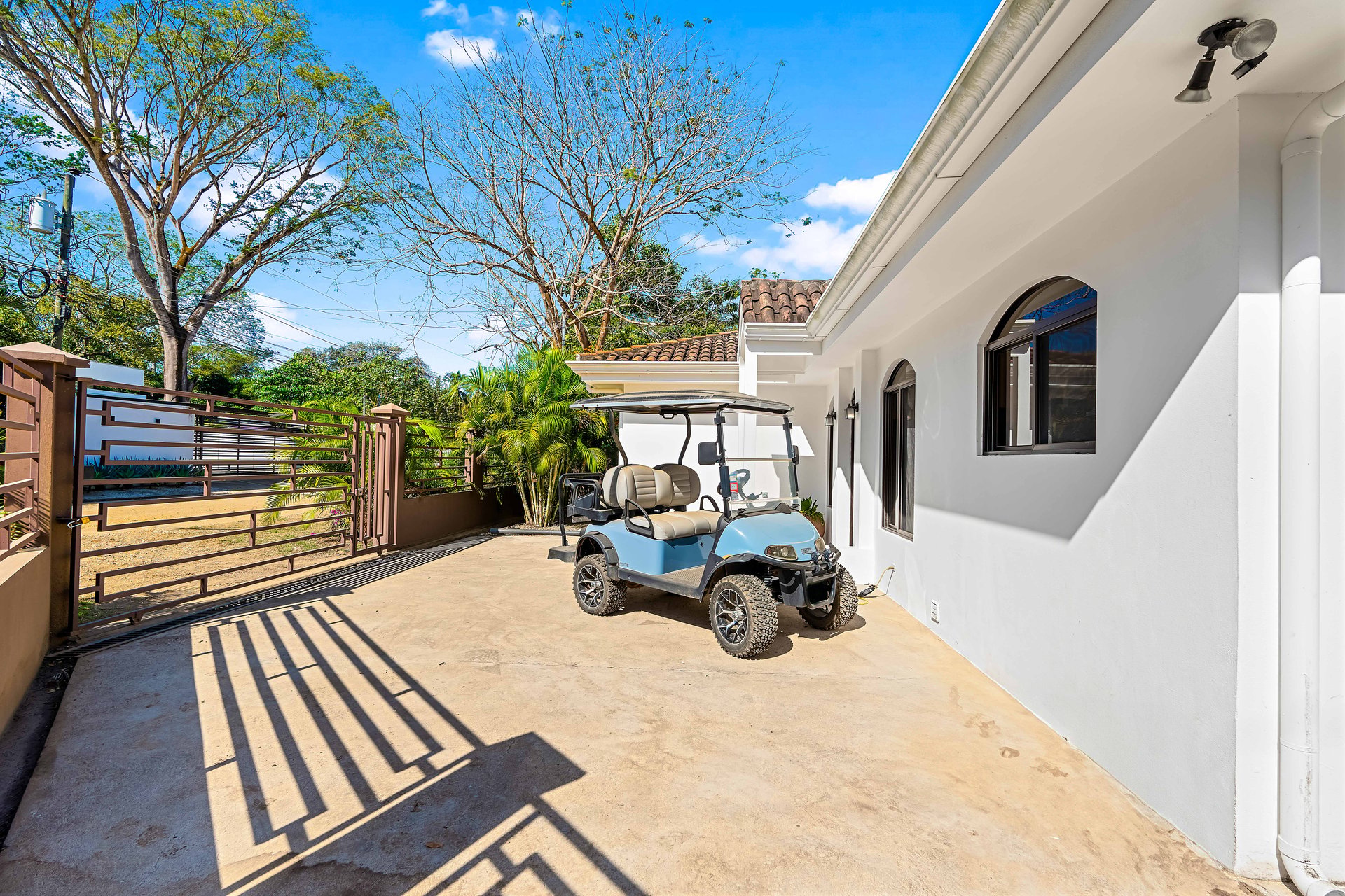 Casa Miel | Charming 2-Bedroom Home Steps from Playa Potrero's Beaches & Dining.