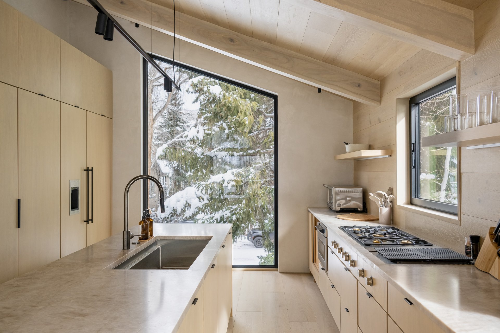 Aspen's Most Desired West End Mountain Cabin