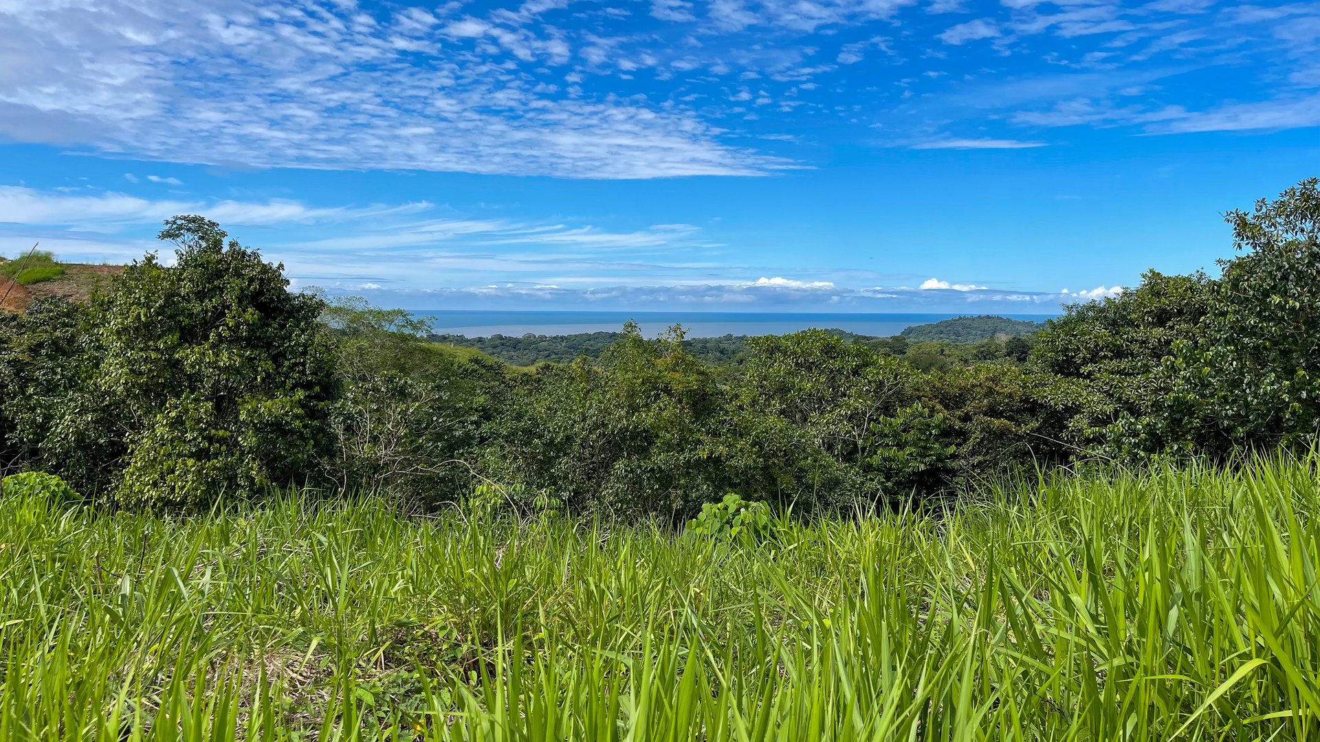 Unobstructed Sunset View Property in Ojochal Costa Rica