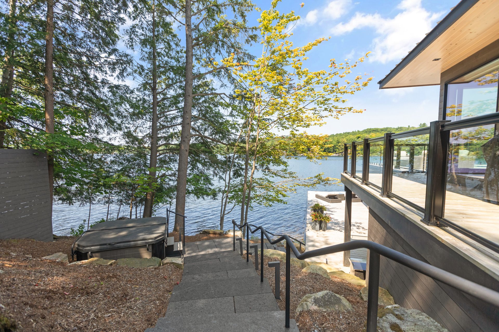 Southern Lake Rosseau
