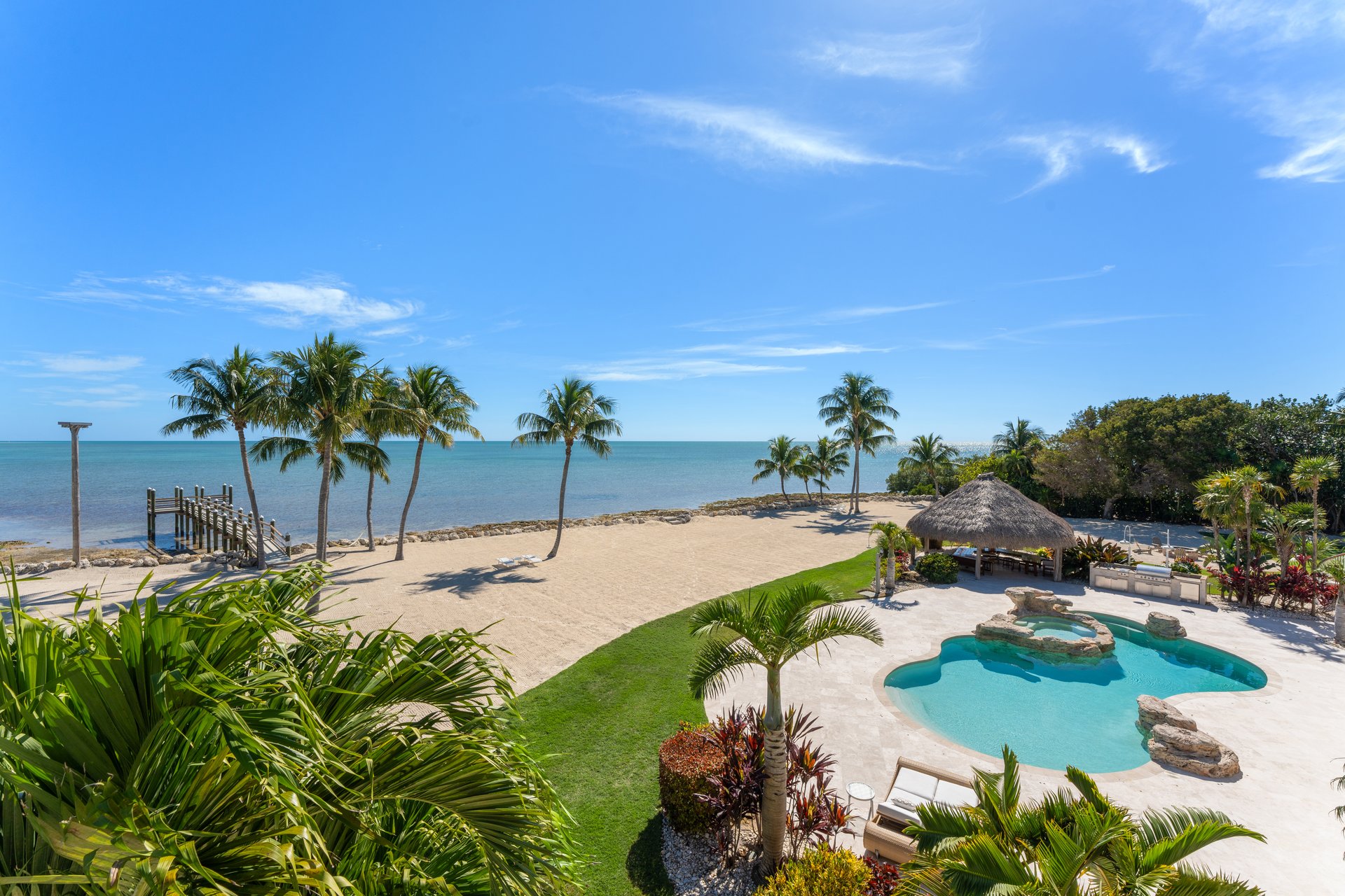 Palm Paradise 