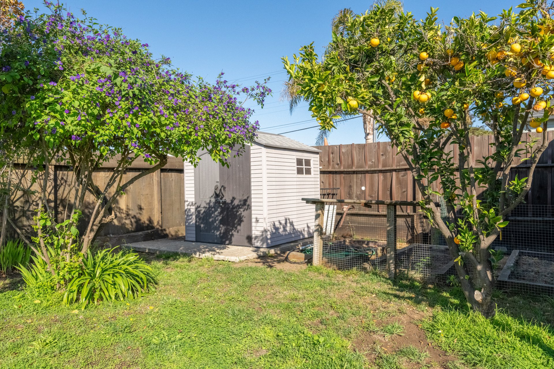 Charming Salinas Home and Garden