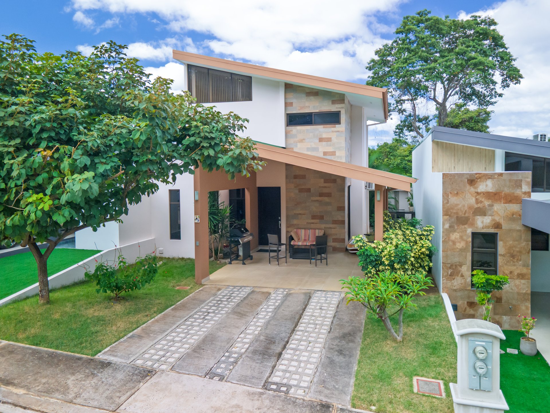 Monte Hermoso #9 | Fully Furnished 3-Bedroom Home in Gated Monte Hermoso Community – Playas del Coco