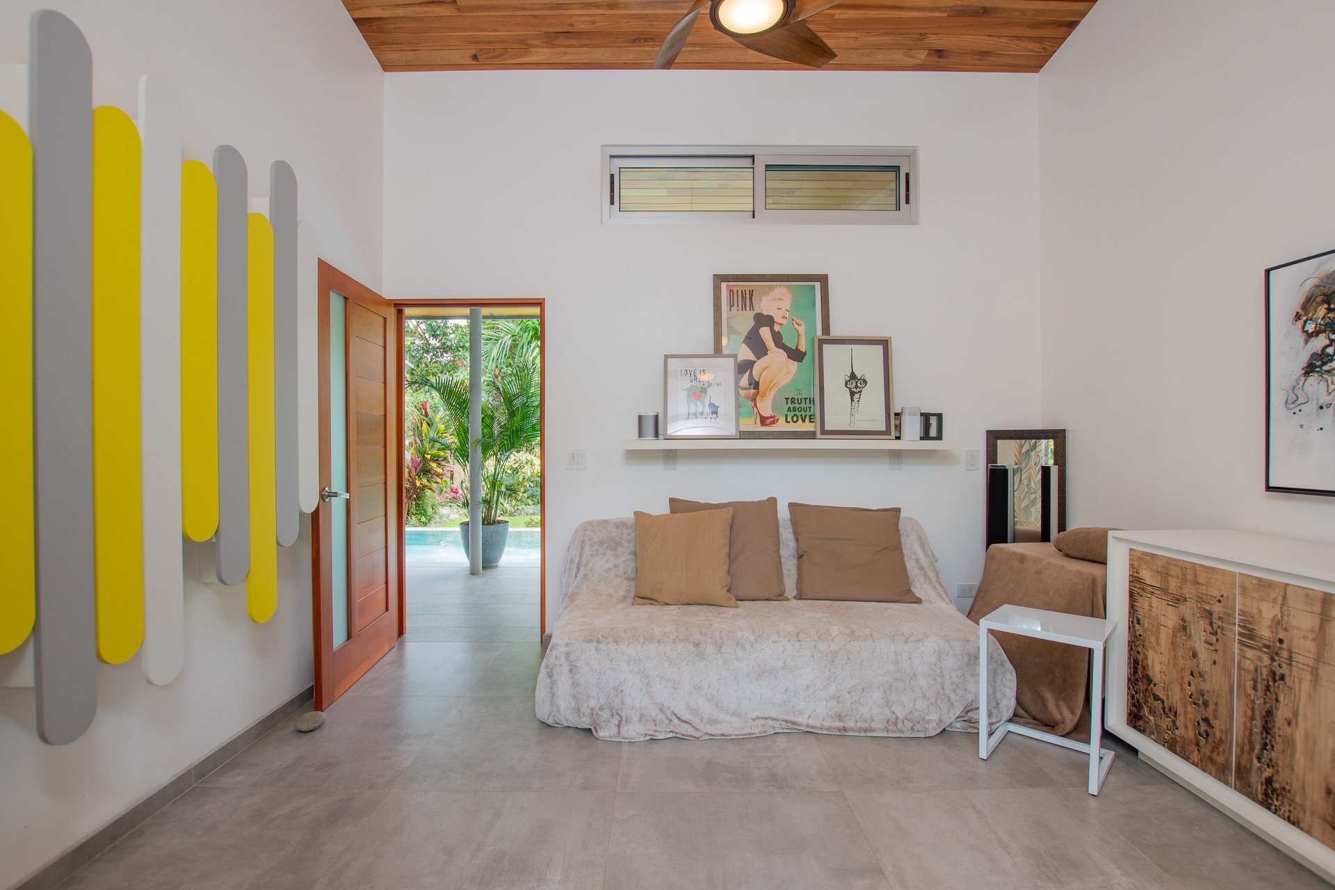 Year Round Sunsets at this Beautiful House + Guest House