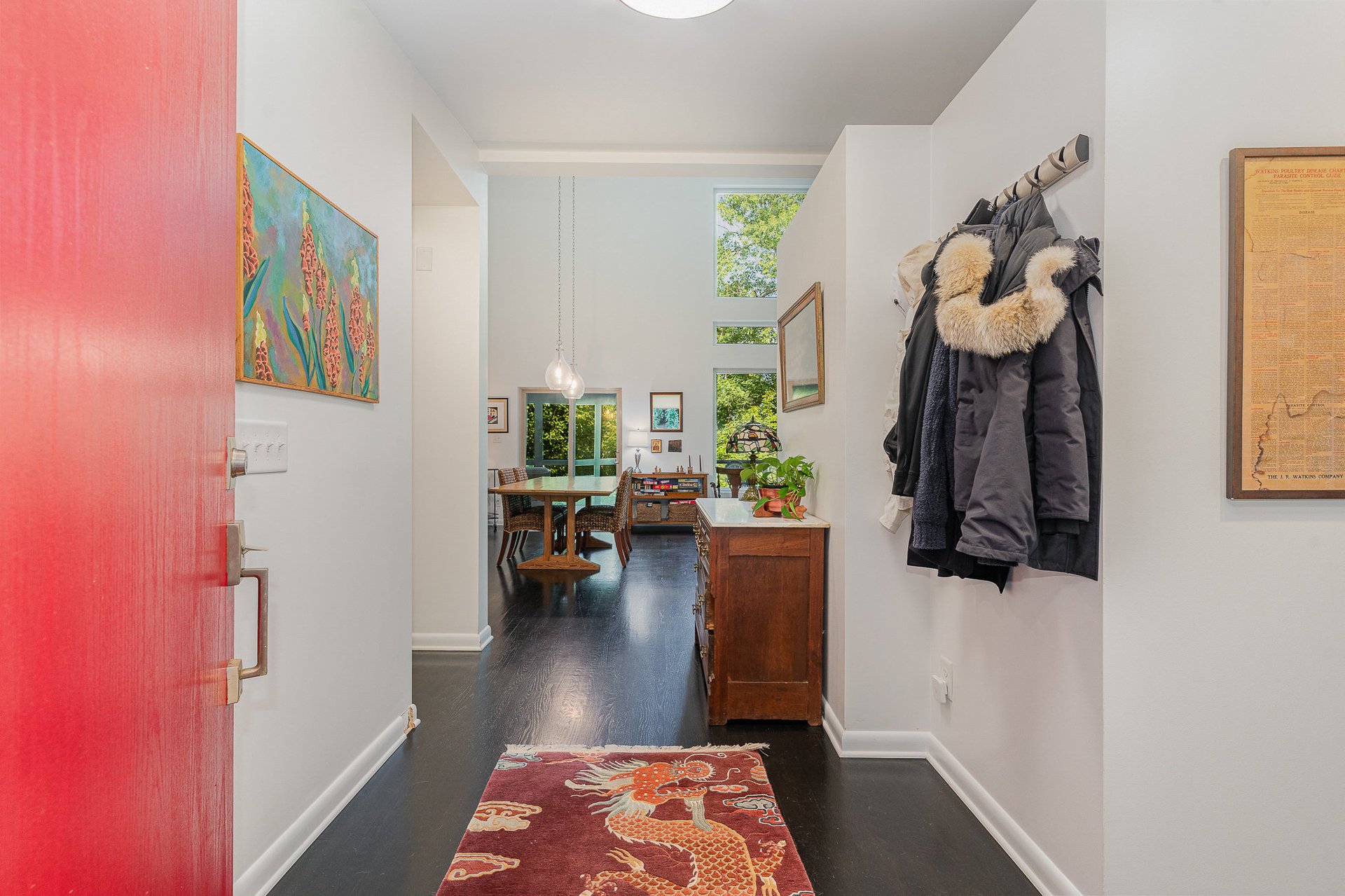 Modern, 4 Bedroom House near UNC