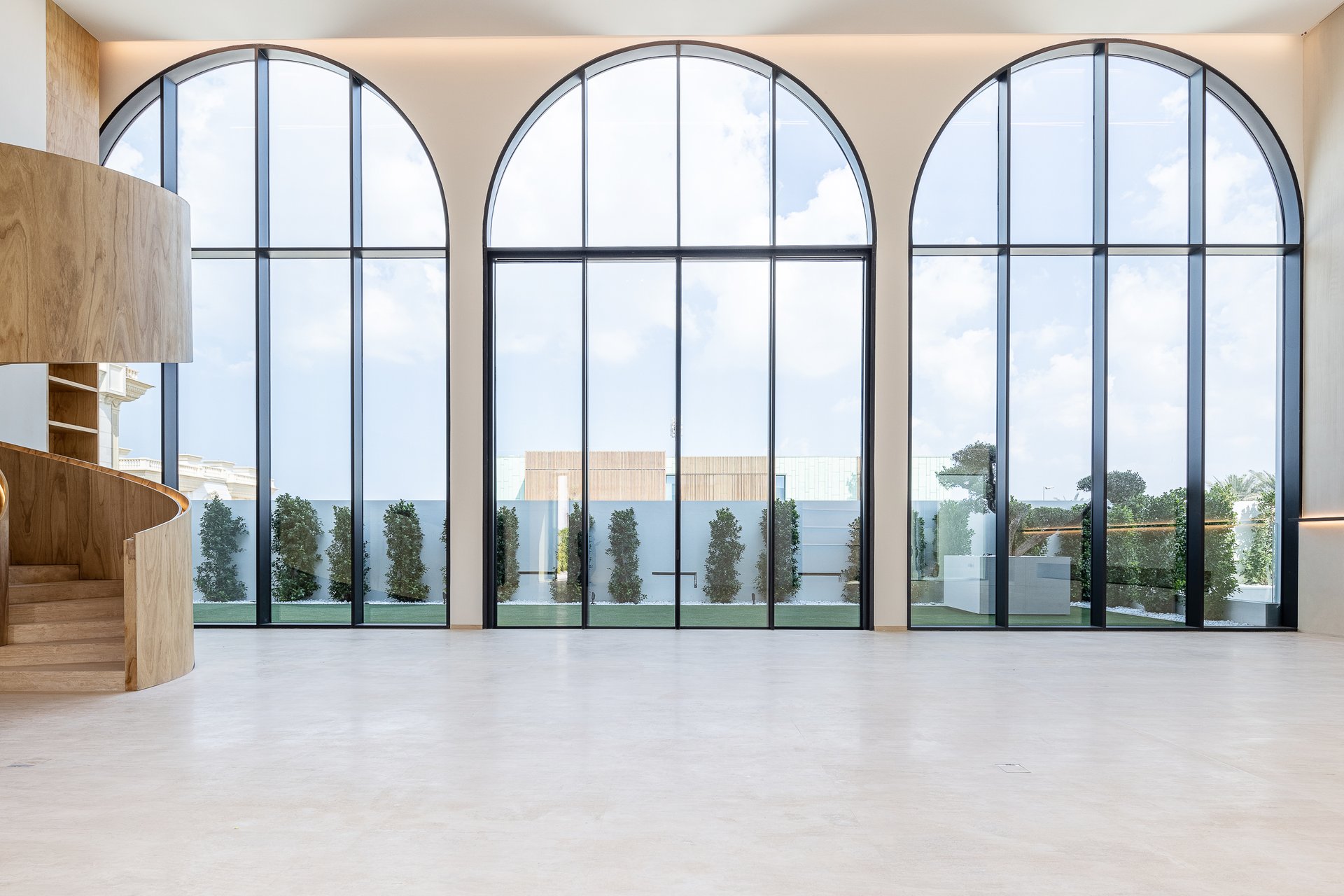 Umm Al Sheif Villa