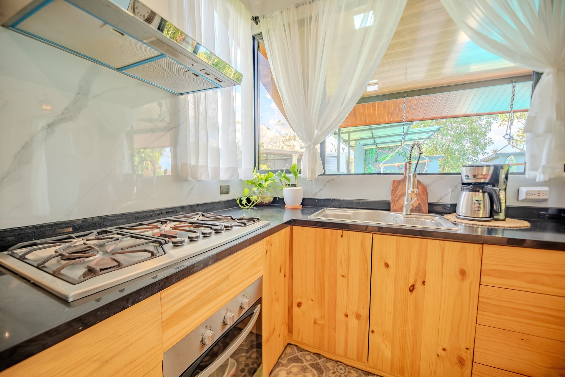 Brand-New Mountain View Home with Pool and Expansion Potential in Villa Nueva, Quepos
