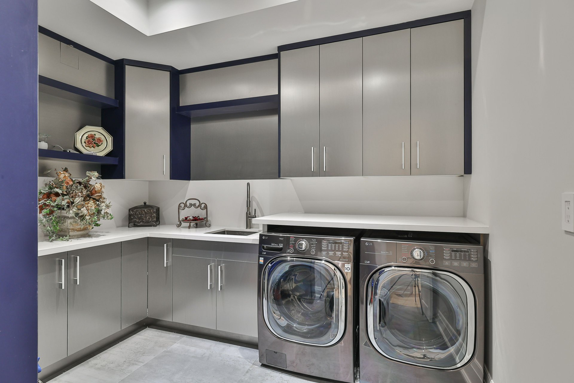 Exquisite Luxury Finishes
