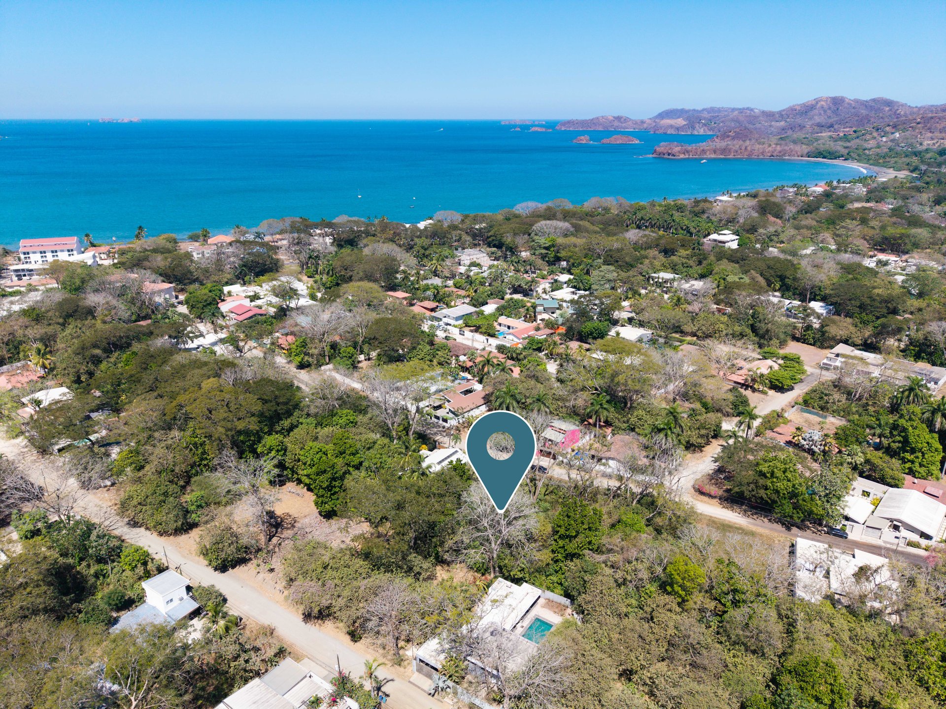 Lot M29: Prime Build Opportunity | Surfside Potrero