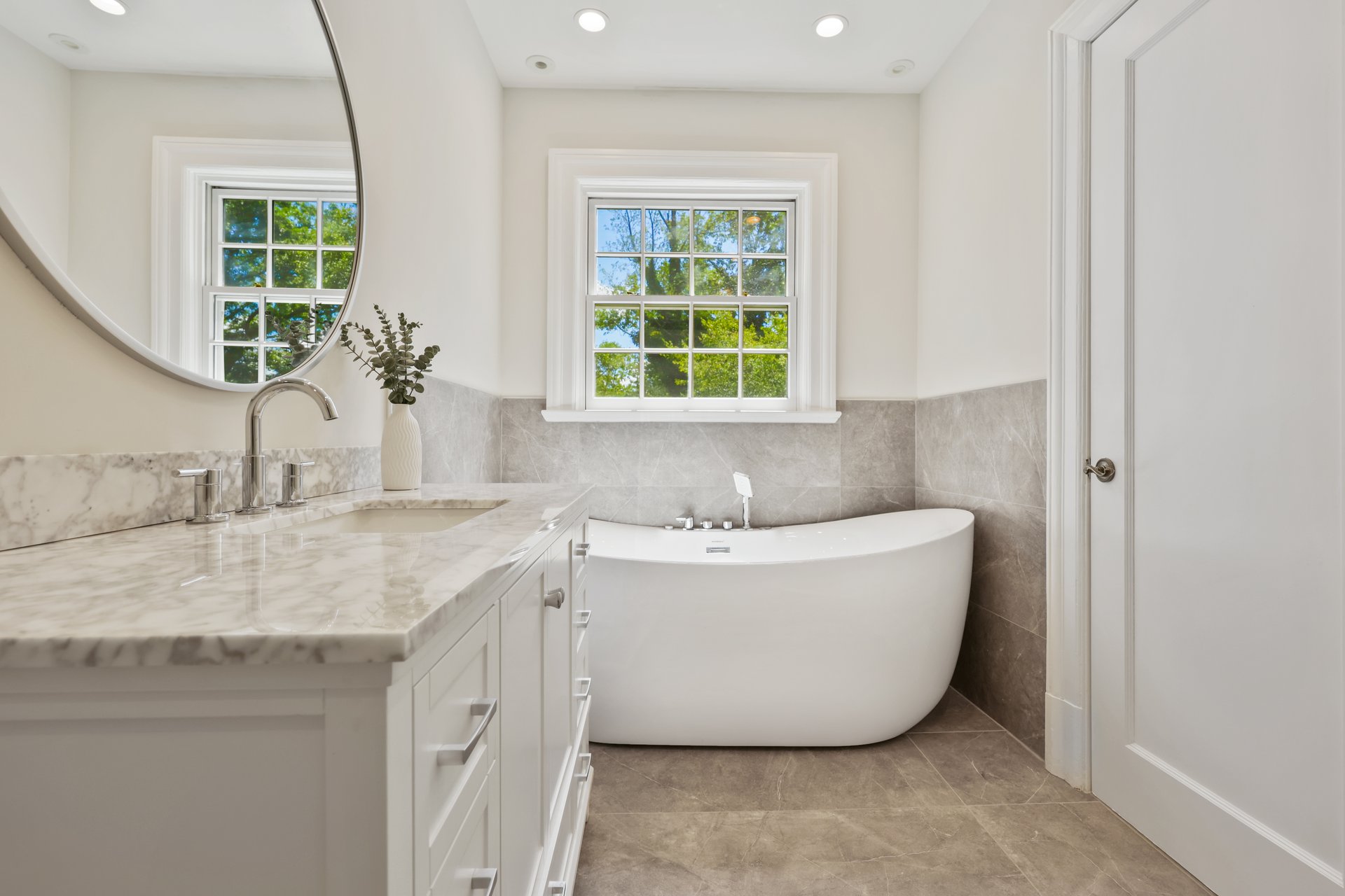 Off Market - Stately Renovated Greenacres Colonial