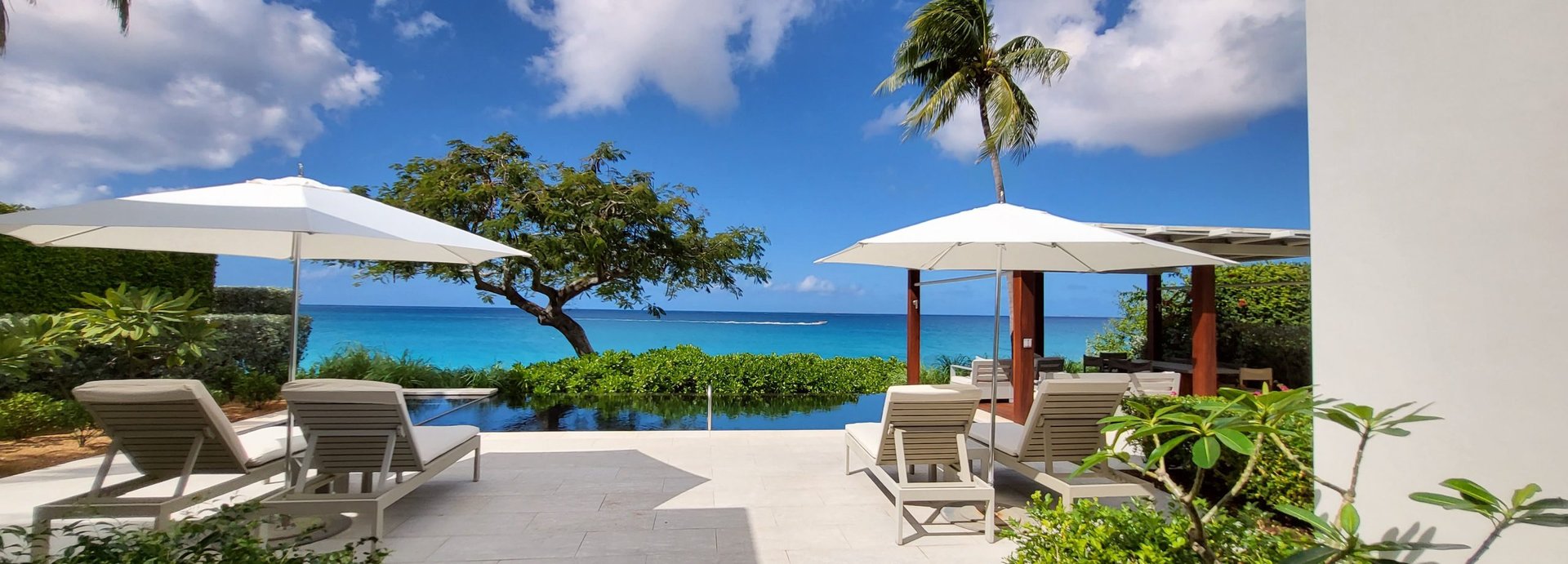 Oceanfront Villa 15