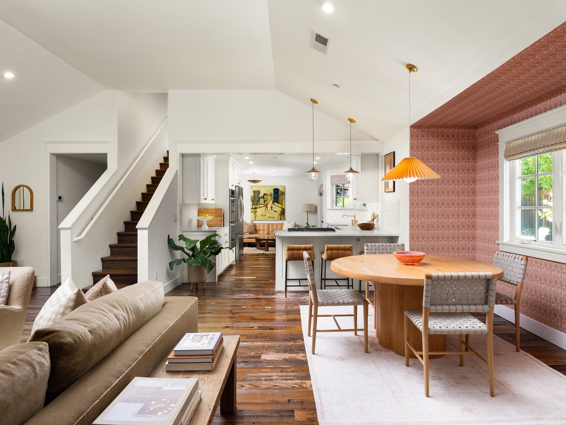 Stylish, Sunny, and Picture Perfect in Mill Valley