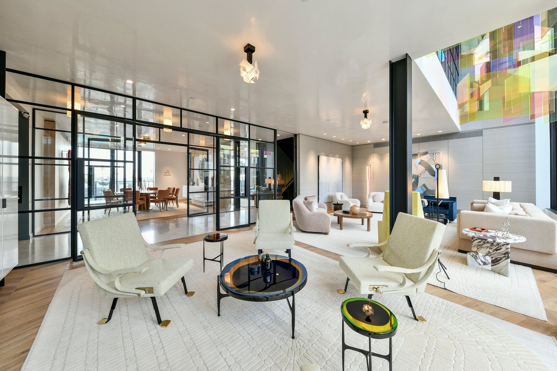 Boiler House Penthouse 
