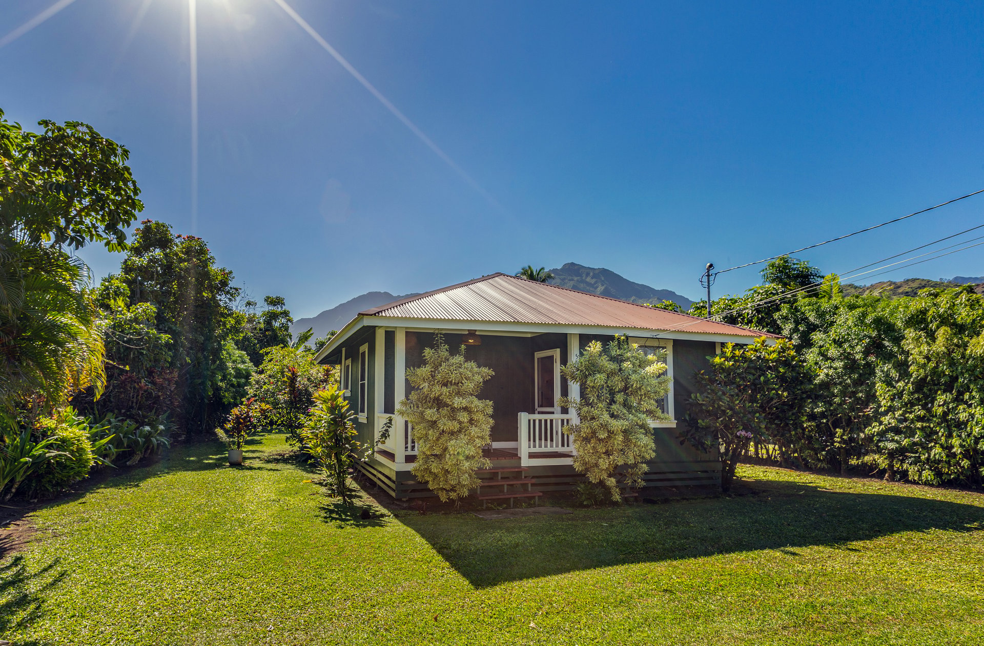 Vintage Surf Cottages
