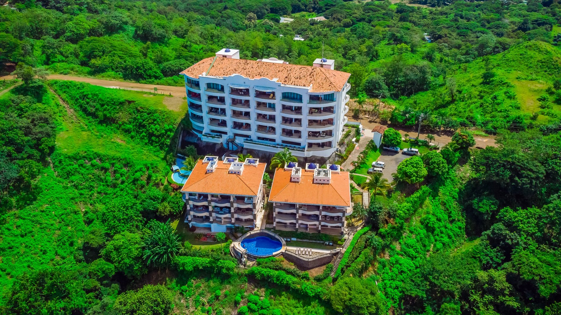 Flamingo Towers 11 | Most Affordable Ocean View Condo in Playa Flamingo