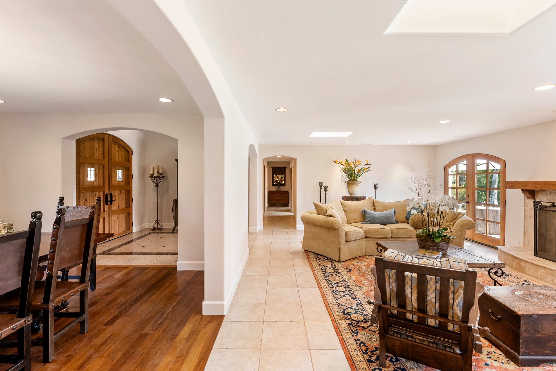 Classic Rancho Santa Fe