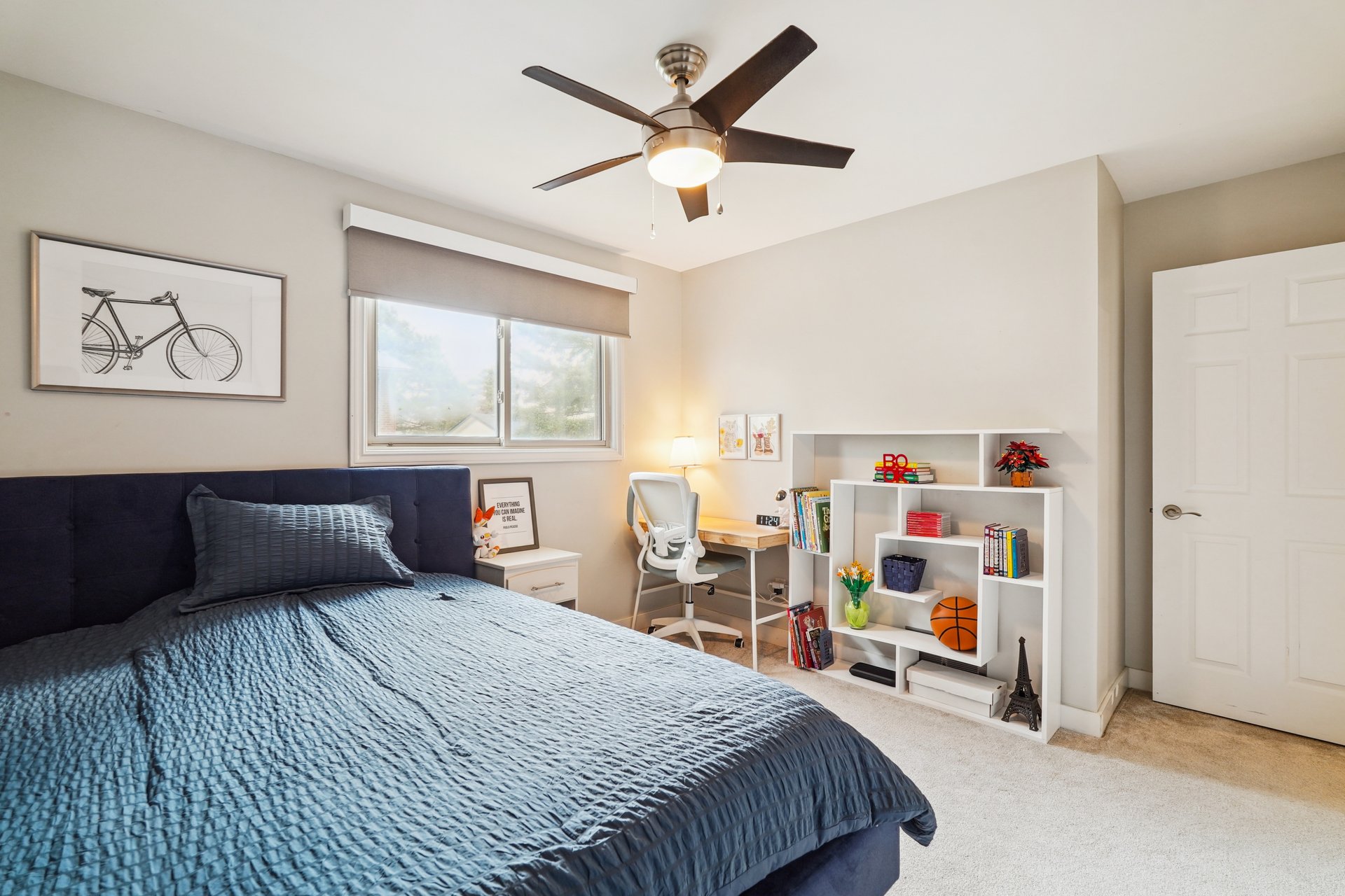 Beautifully maintained family home