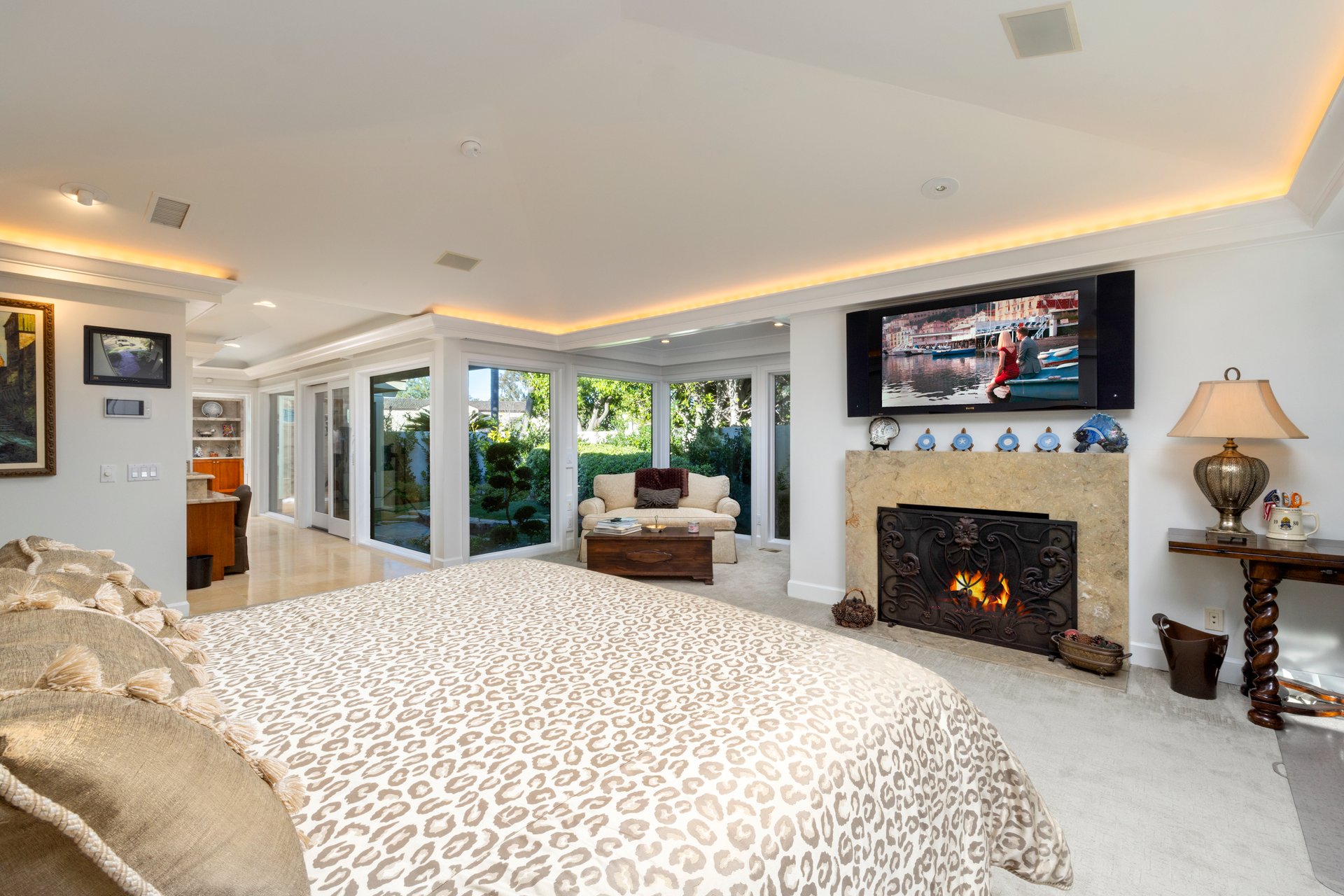 Irvine Terrace