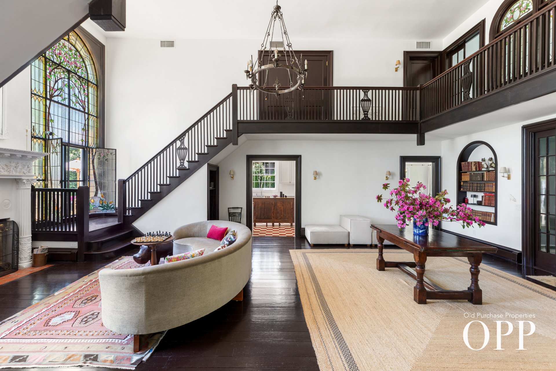 A Grand Summer Estate in Prime Bellport Village