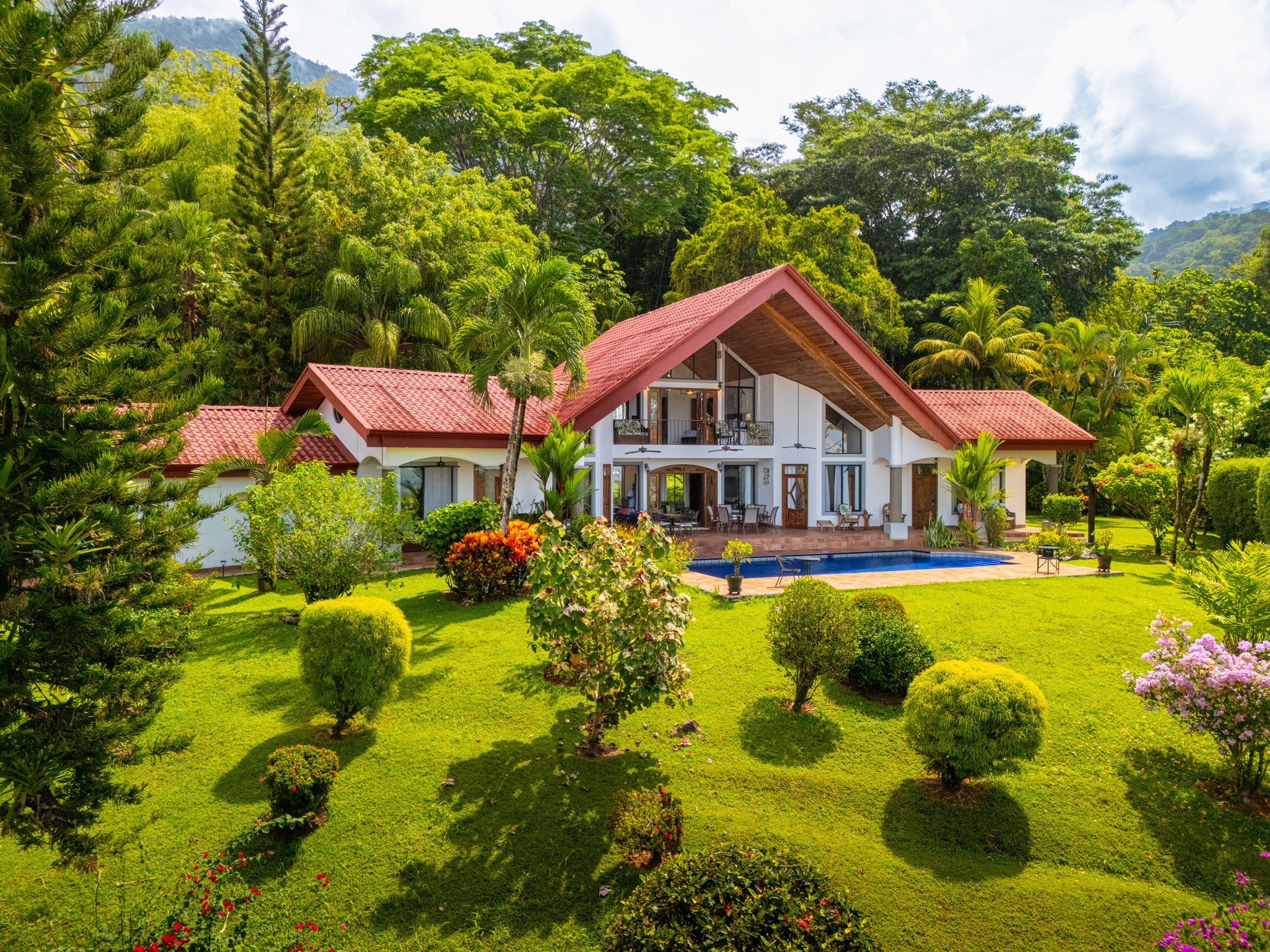 Casa La Bendición, Private Jungle Retreat with Ocean View