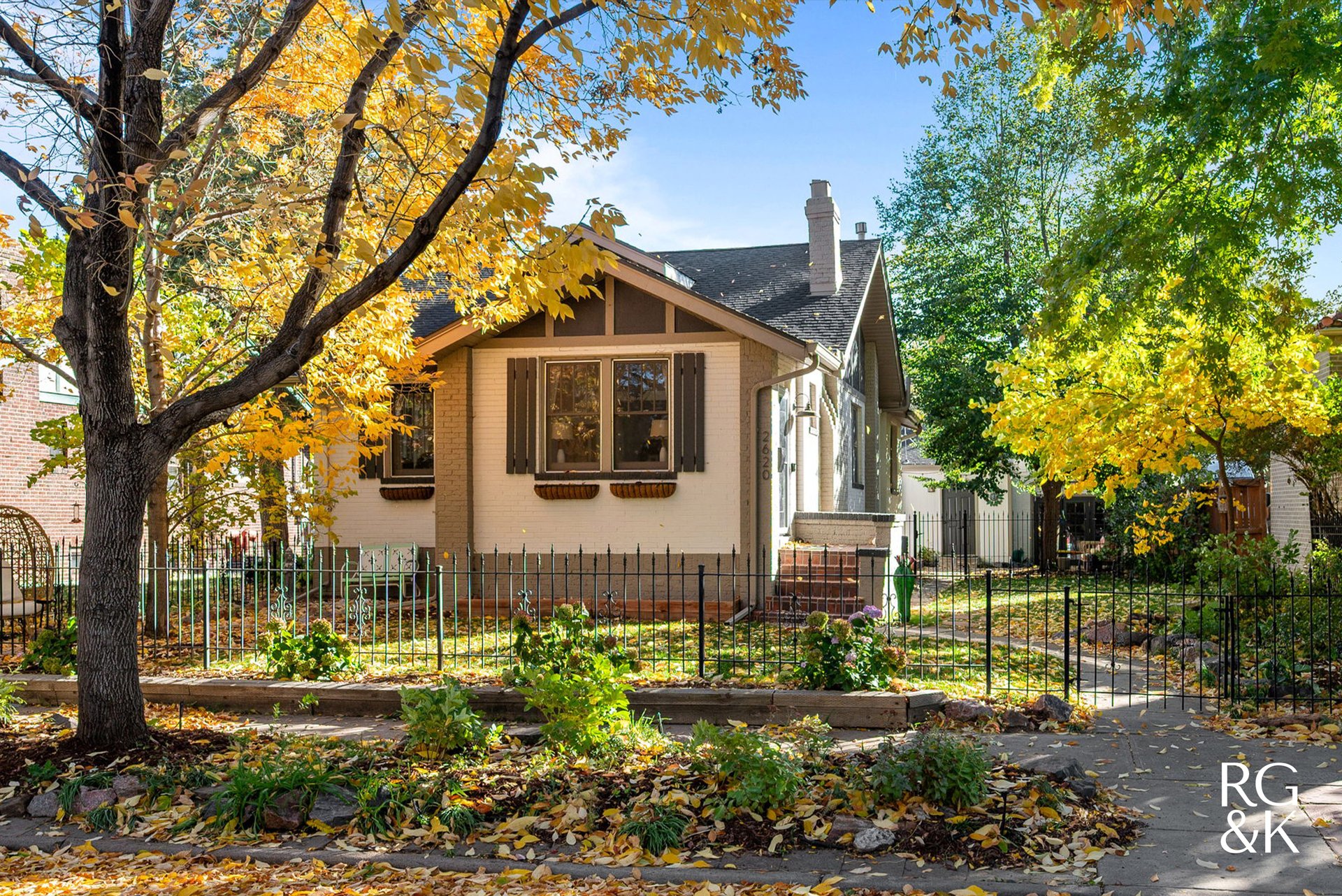 Selling and Marketing Strategy for homes in Denver's Historic Neighborhoods