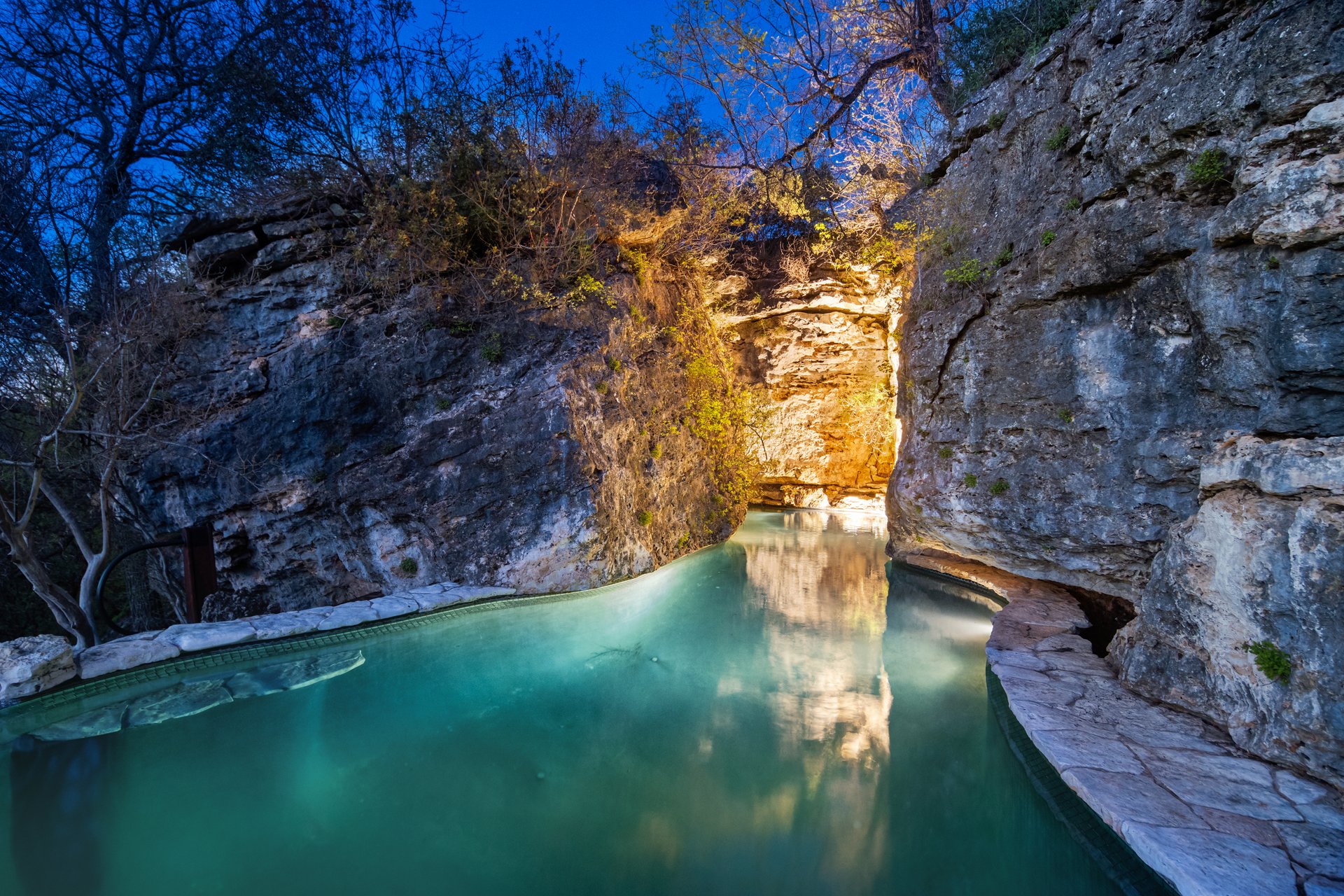 The Spicewood Sanctuary at Lick Creek Ranch