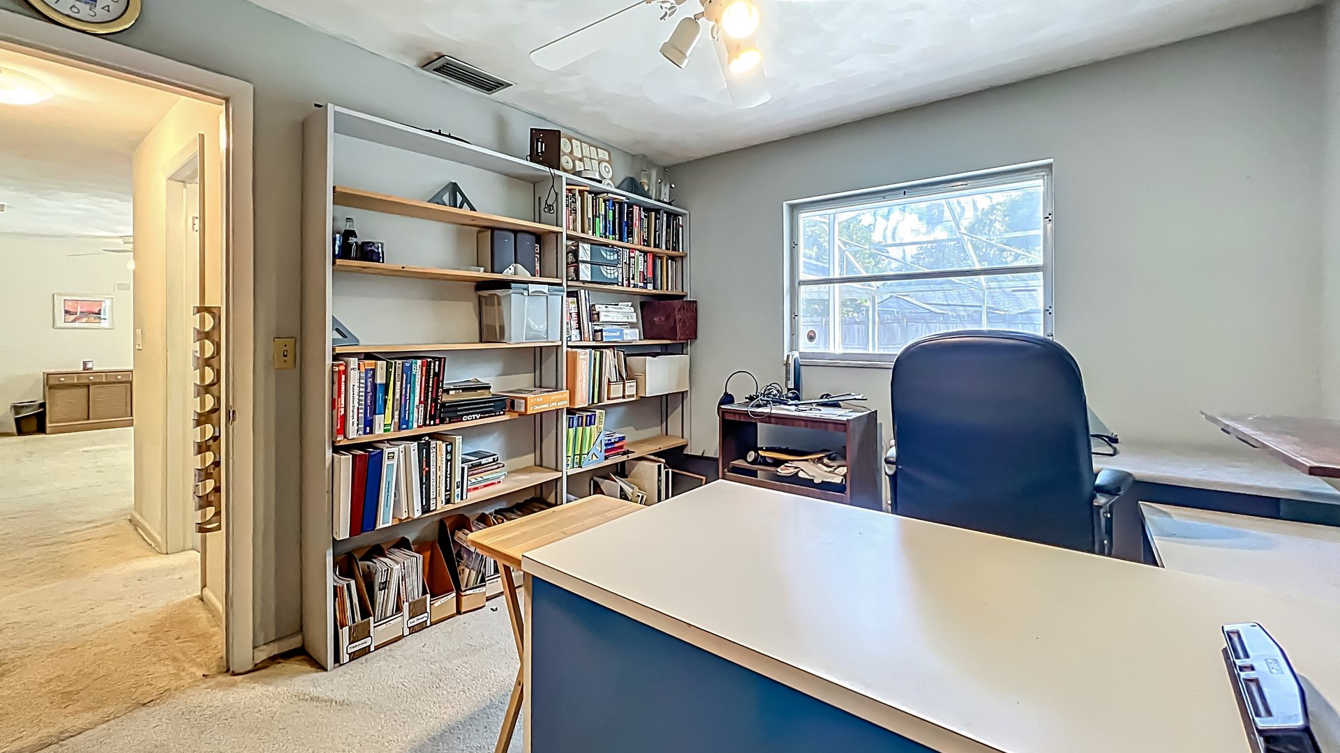 Potential in Maitland's English Estates