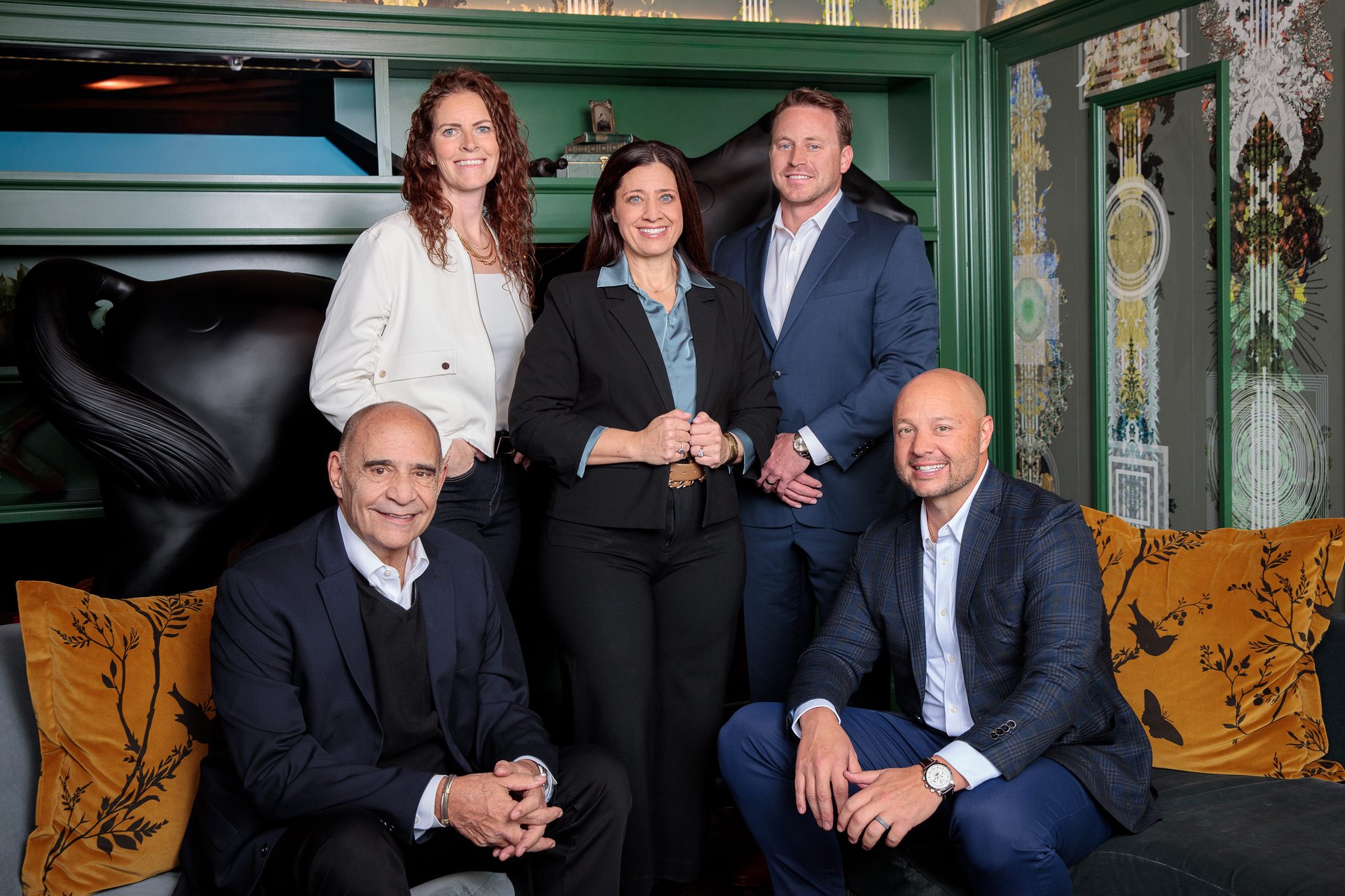 The Schossow Group | Denver Real Producers