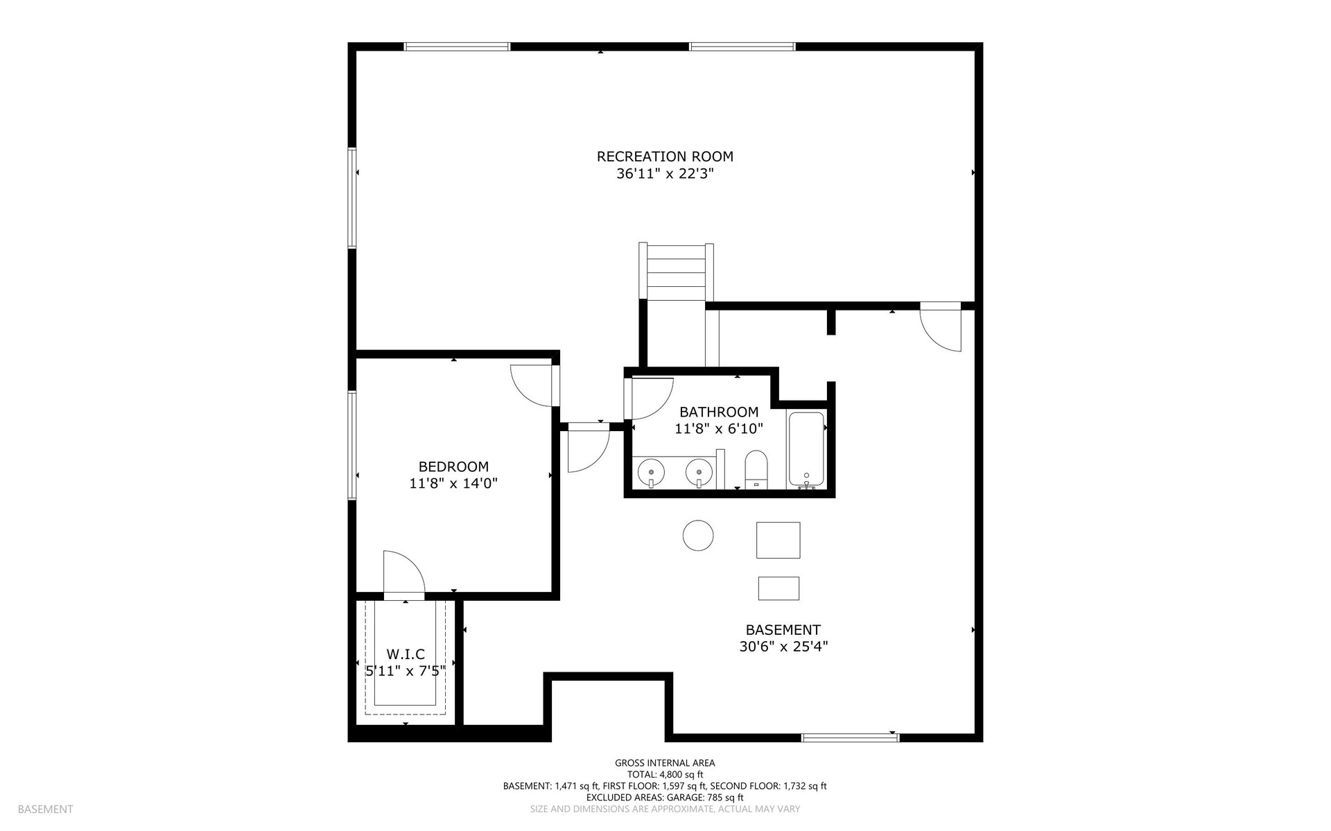 14953 Snowy Pine Point