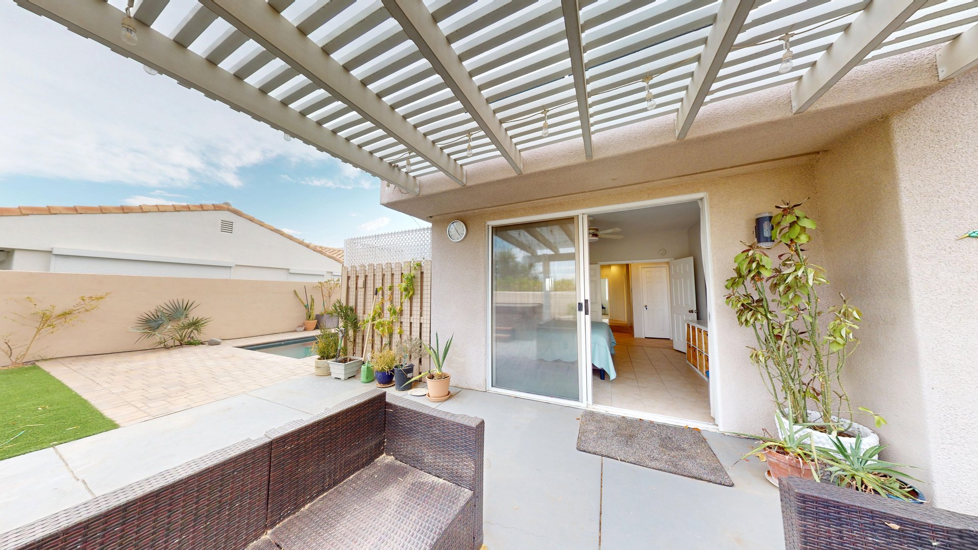 3010 N Redwood Drive Pool Home