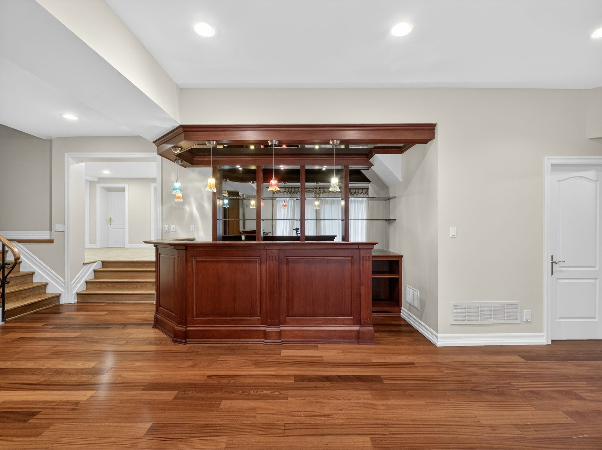 Impressive 100' x 300' Lot