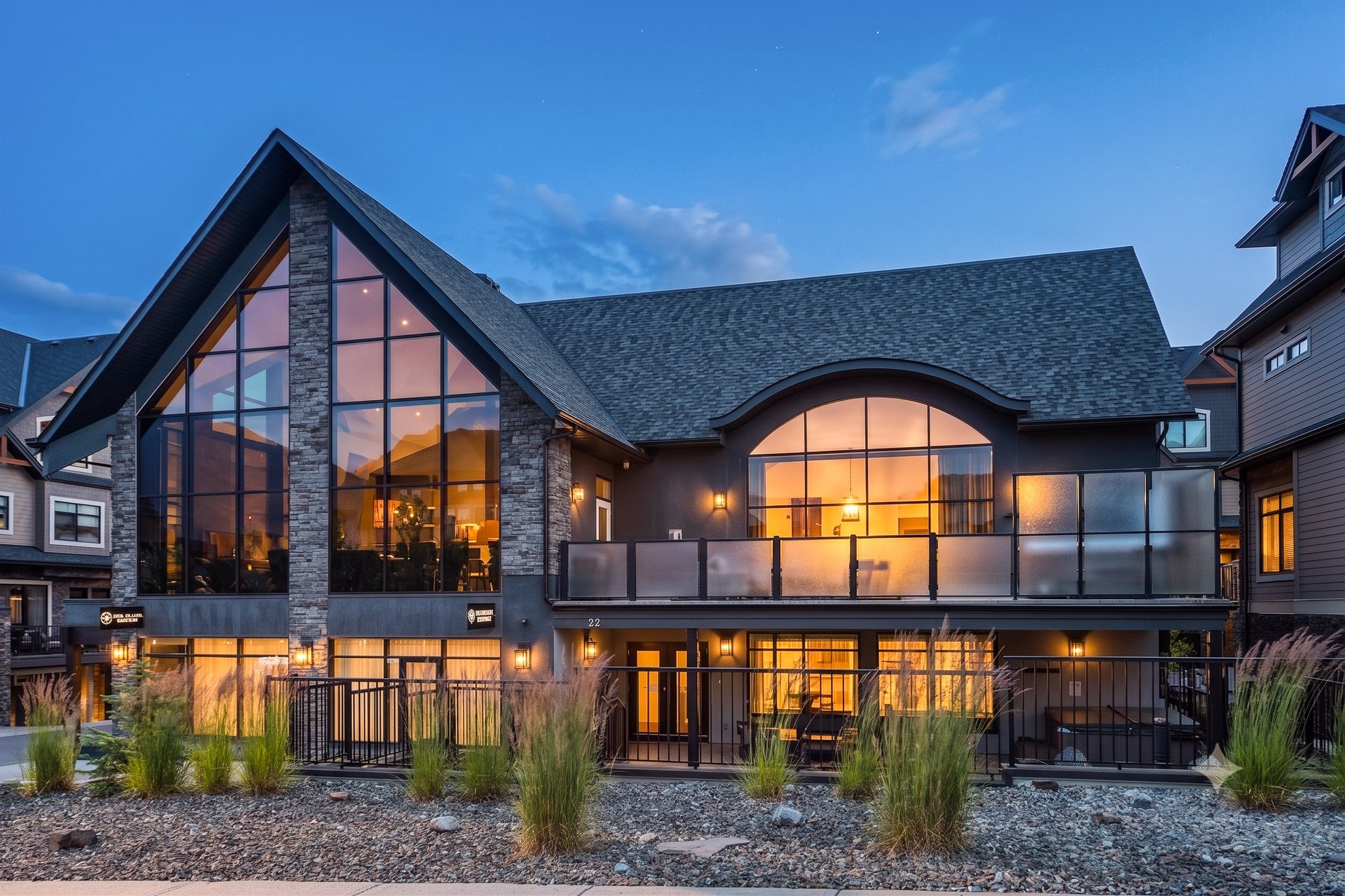 Mercer Clubhouse