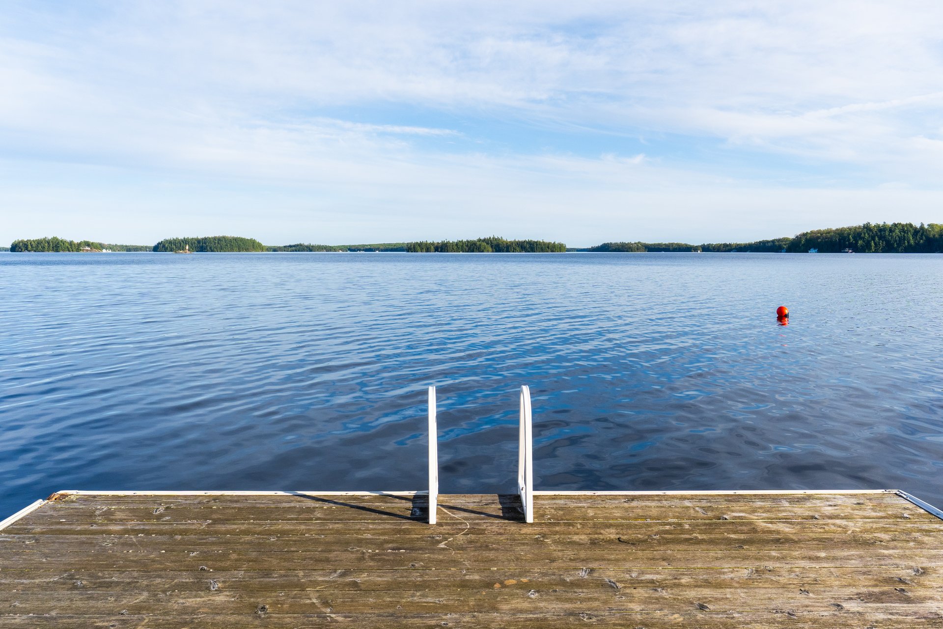 Lake Muskoka