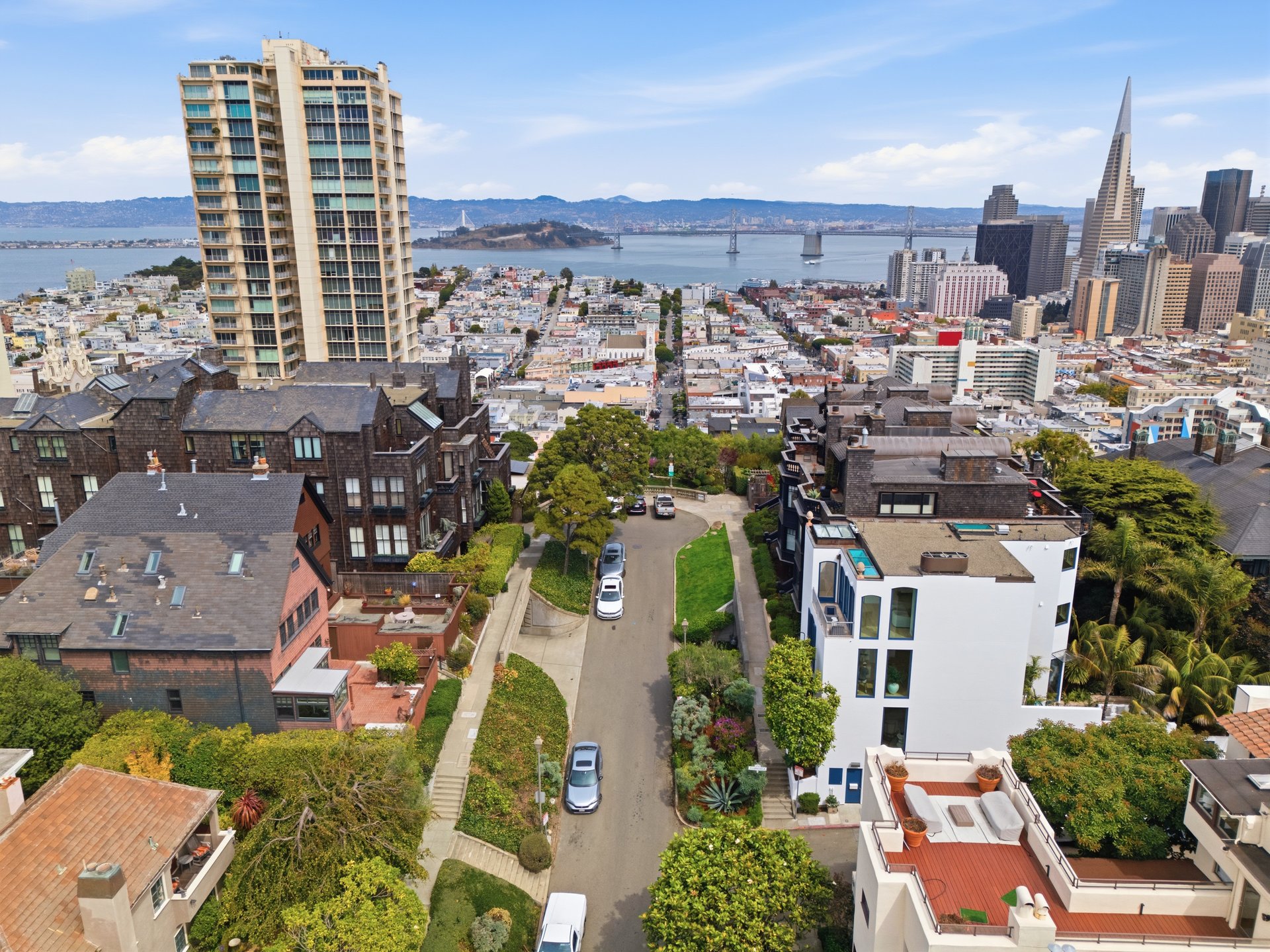 Midcentury Marvel Above Russian Hill