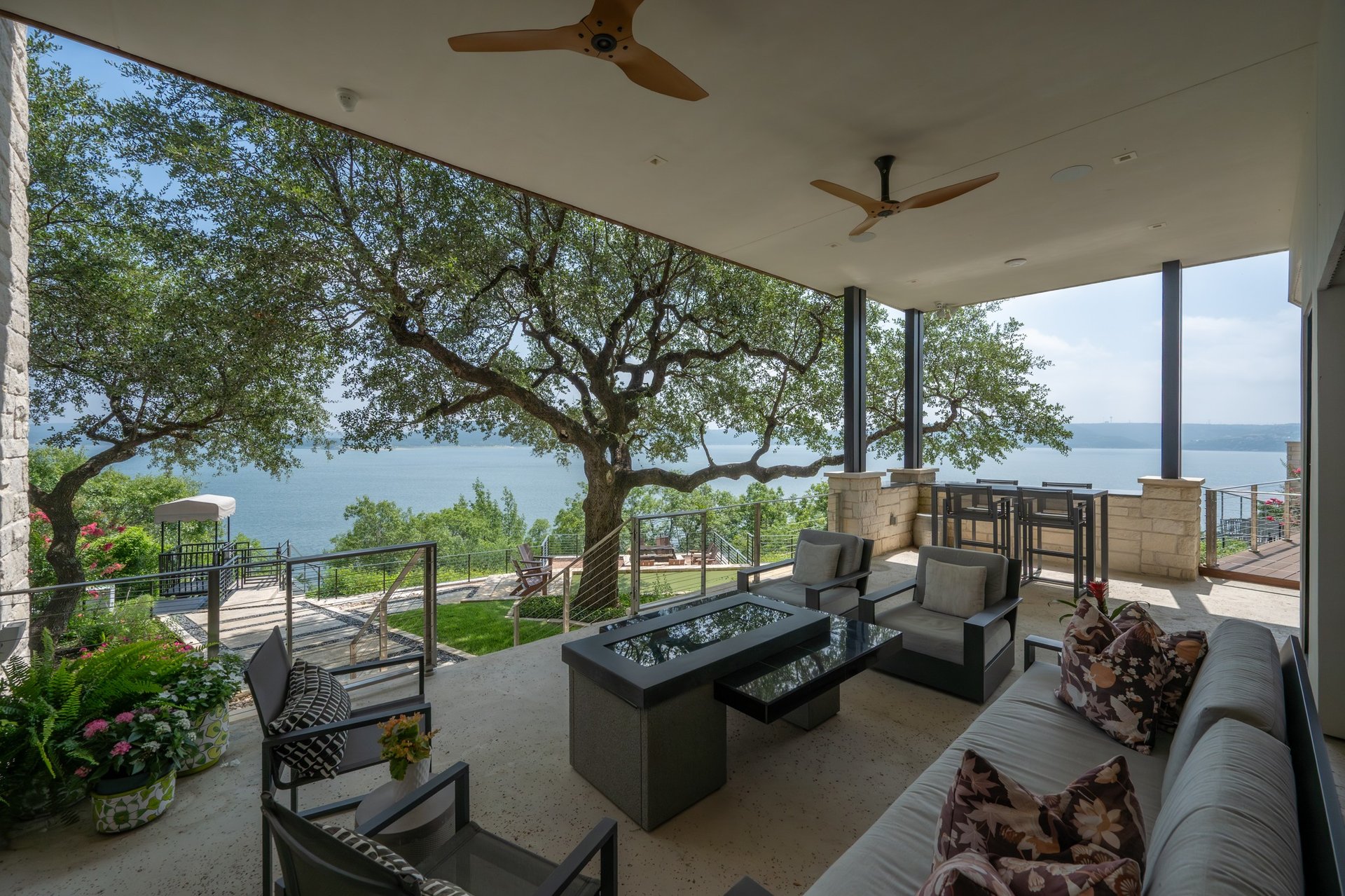 Lake Travis Trifecta