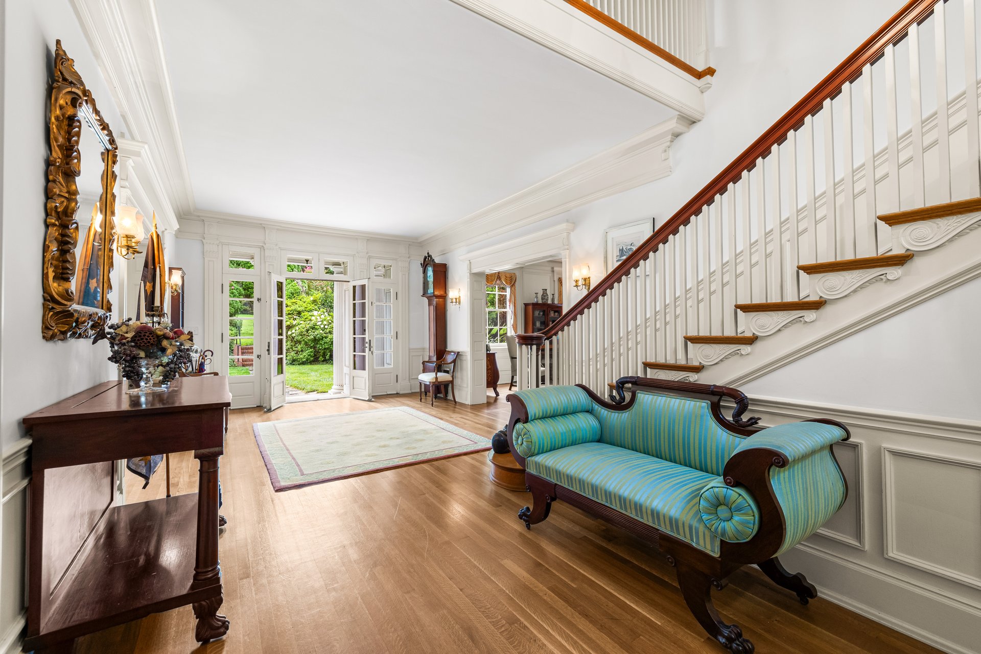 Roland Park Georgian