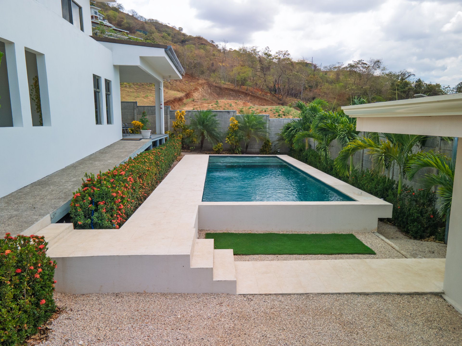 Casa Selamar | Luxury Home with Guest House, Pool & Ocean-View Rooftop in Brasilito