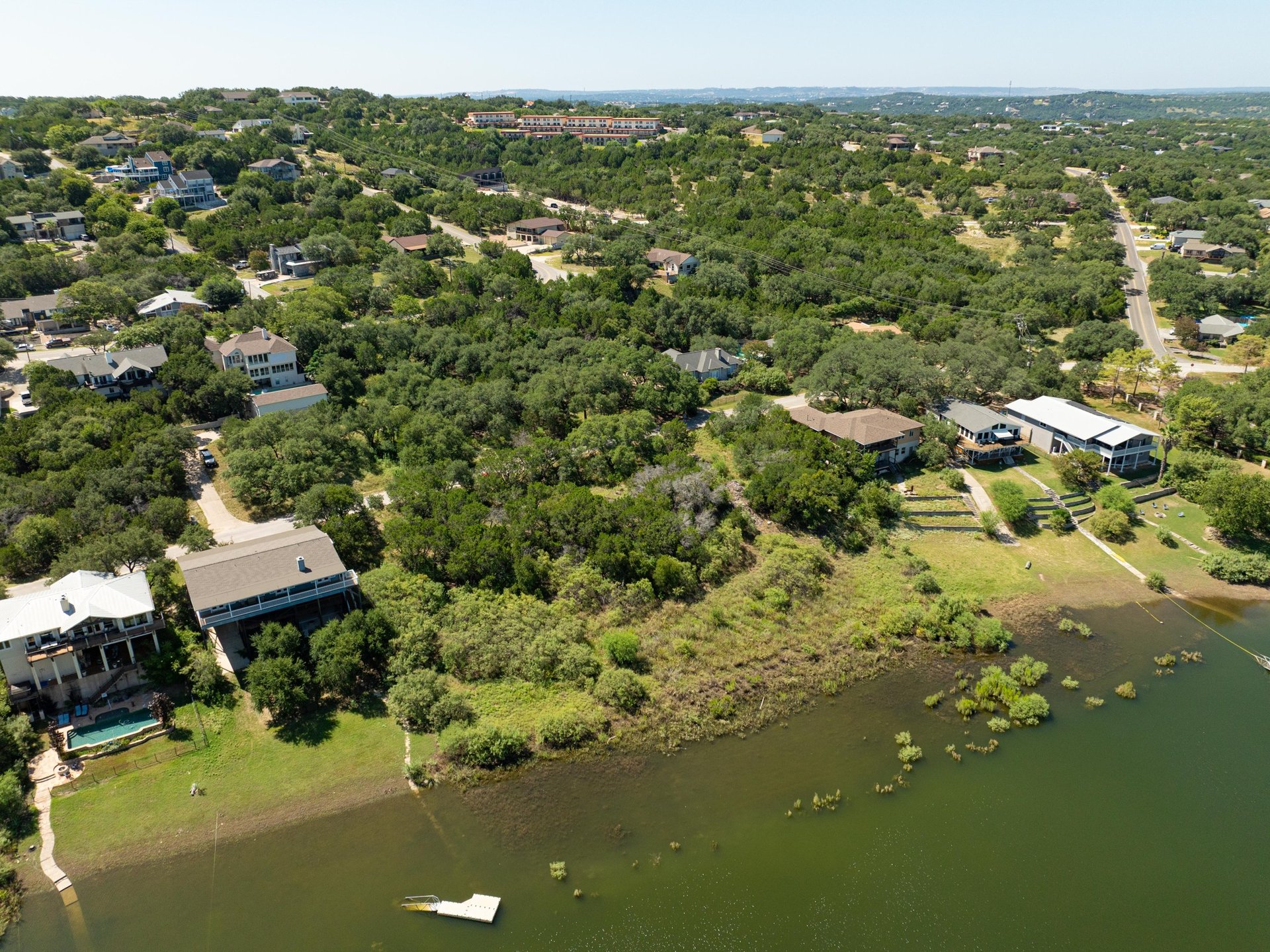 3408, 3500, & 3502 Parliament Cove